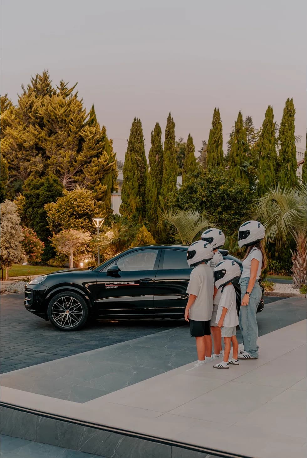 Porsche — Automotive campaign photography