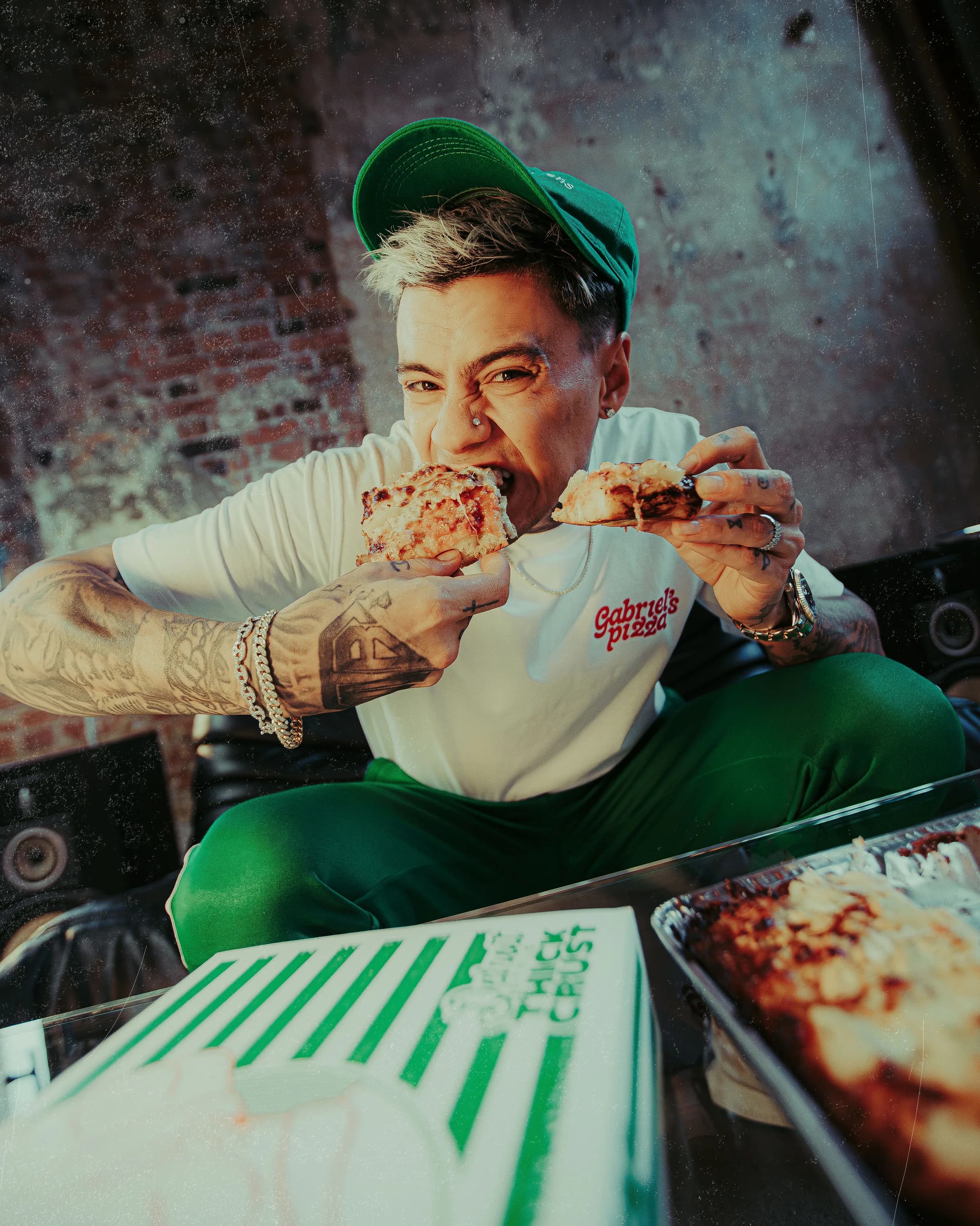 Wolt × Mikael Gabriel — Commercial photography