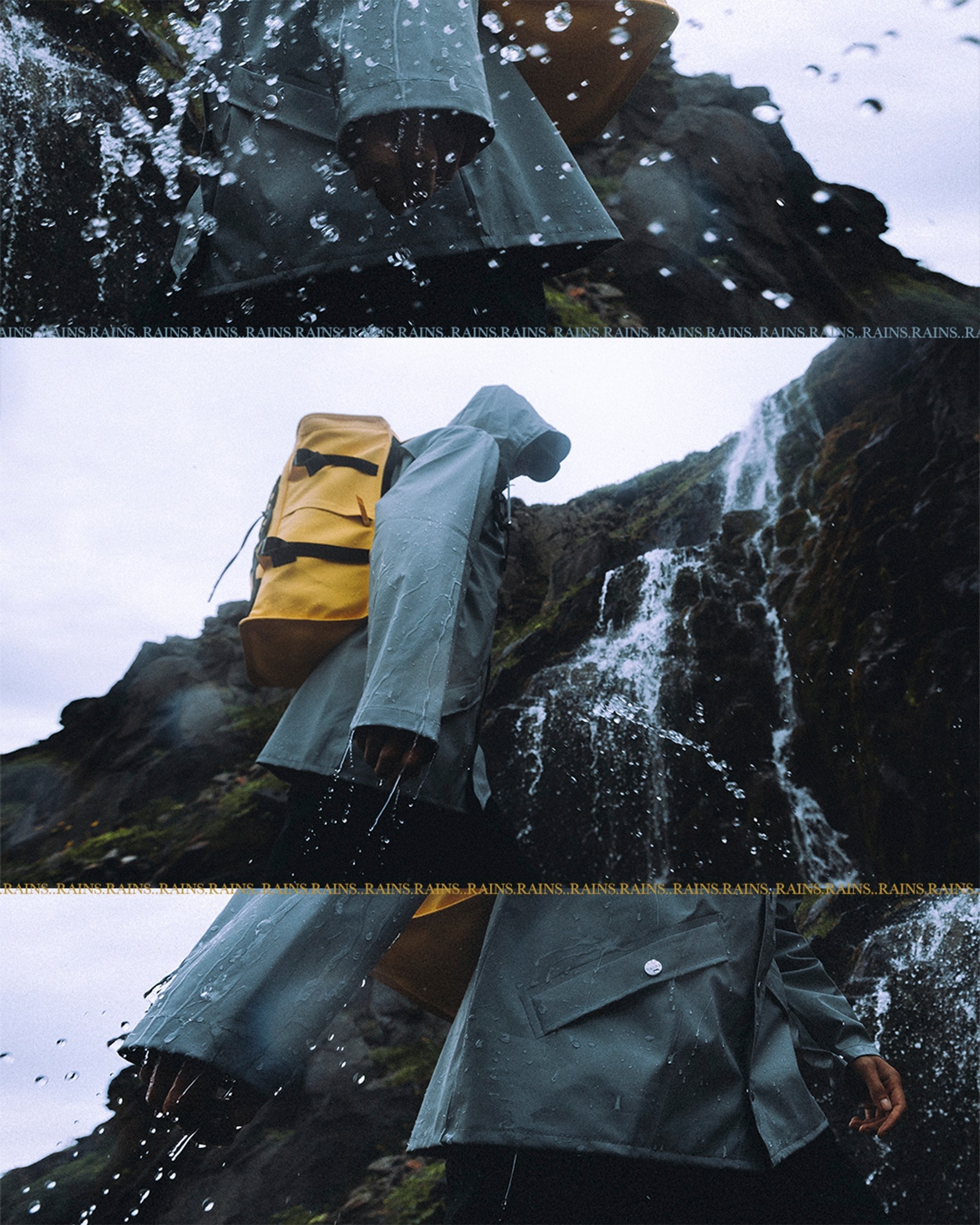 Rains