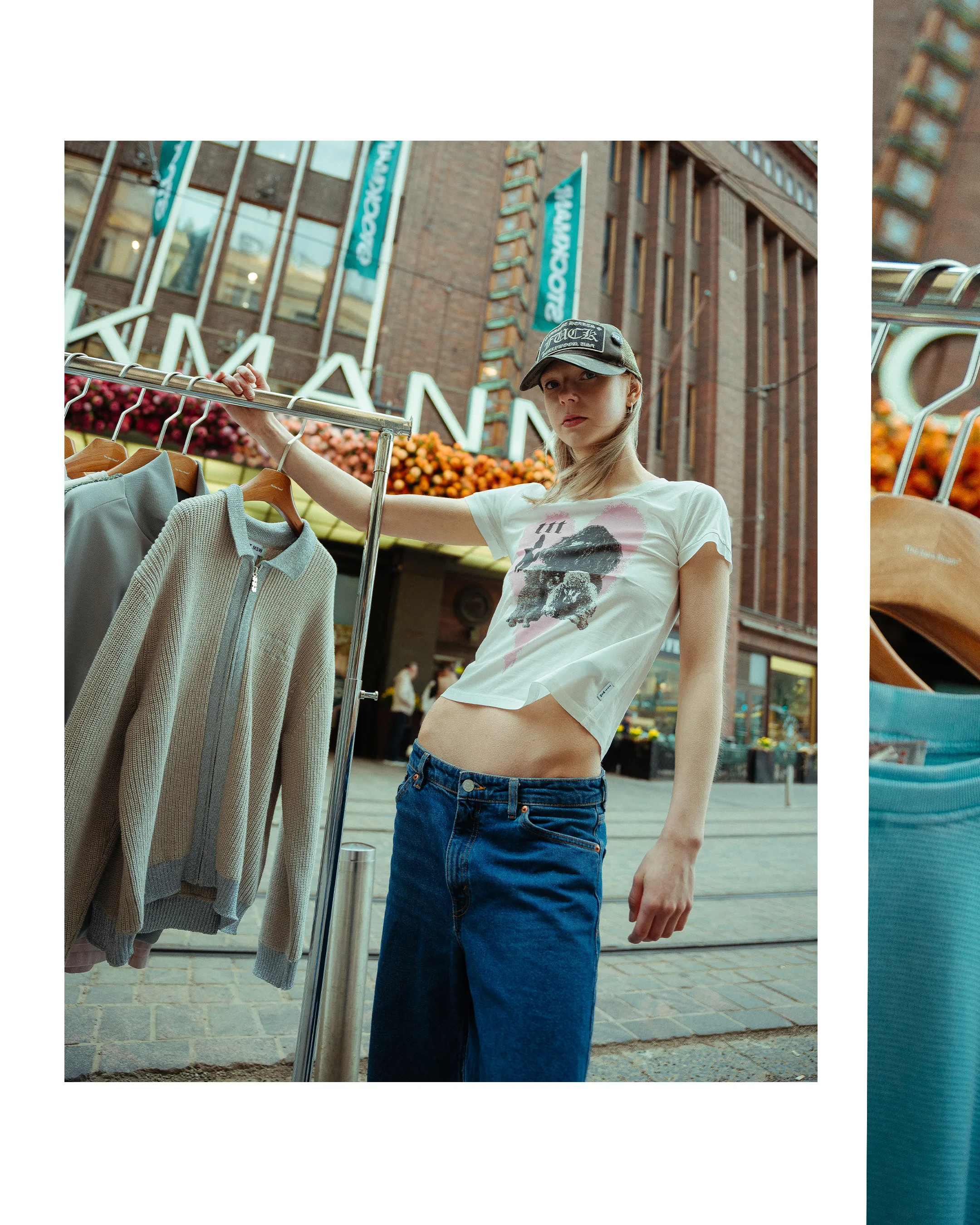 TNR × Stockmann