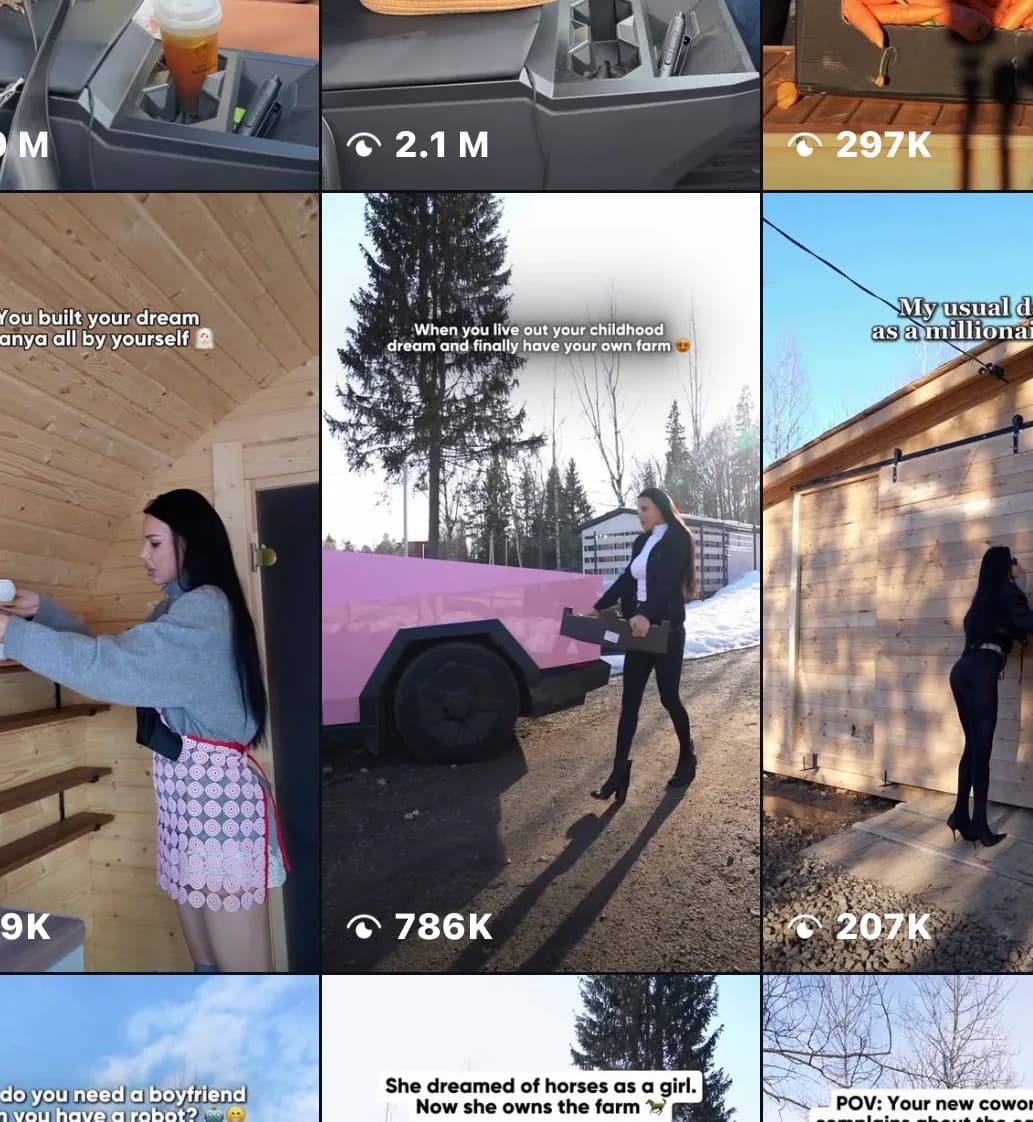 Reels Production — Short-form video production