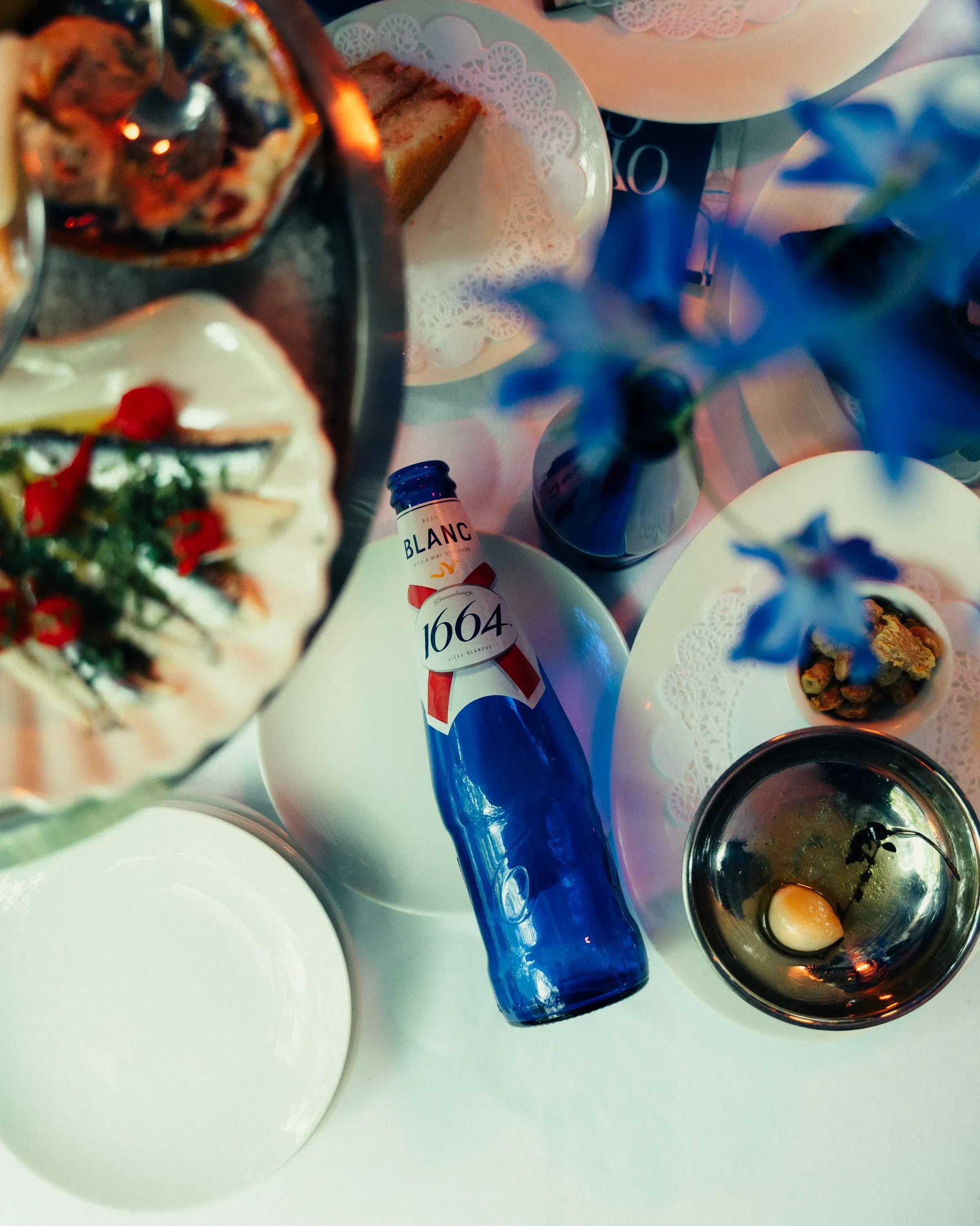 Blanc 1664 — Kronenbourg 1664 — image 10