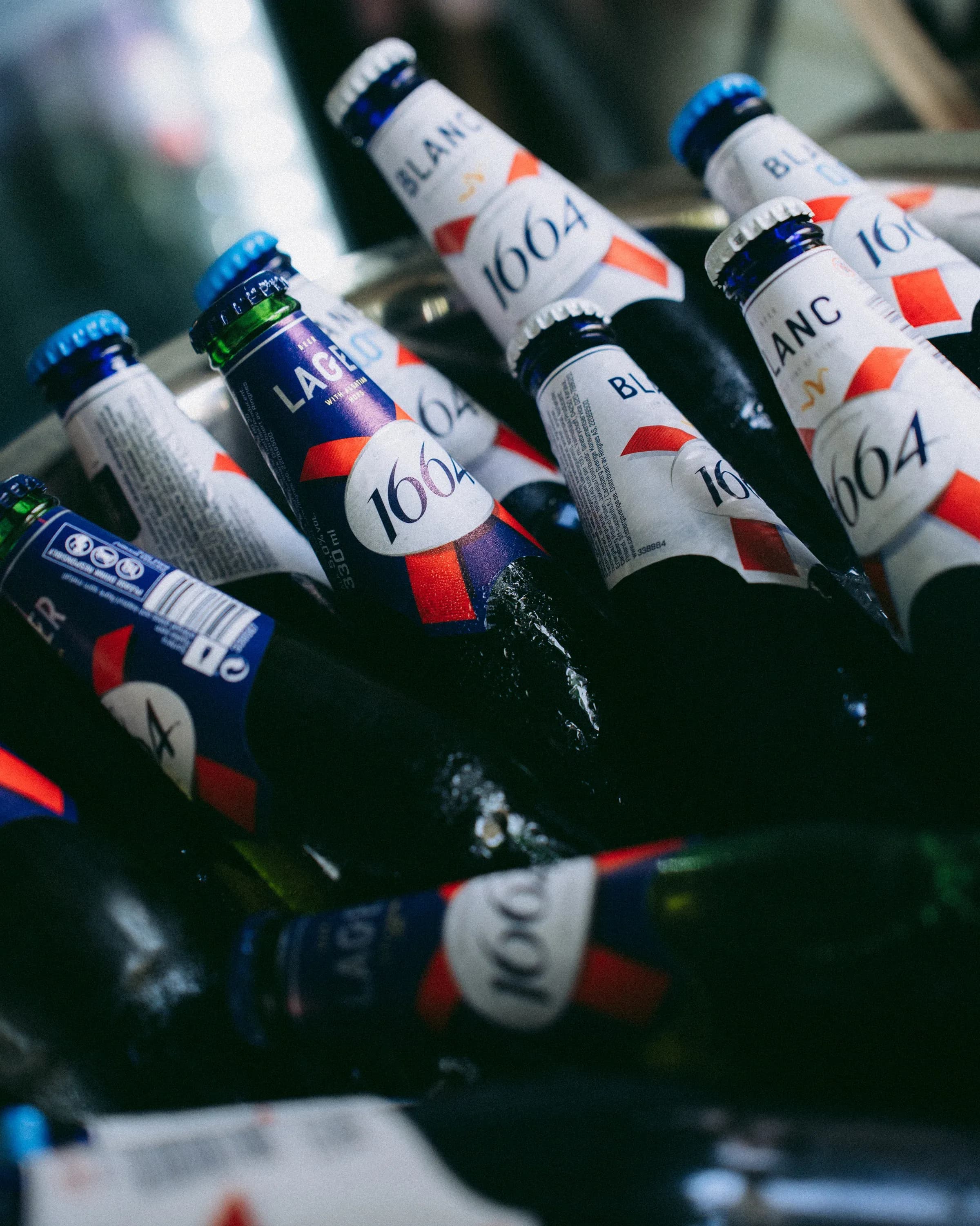 Blanc 1664 — Kronenbourg 1664 — image 12