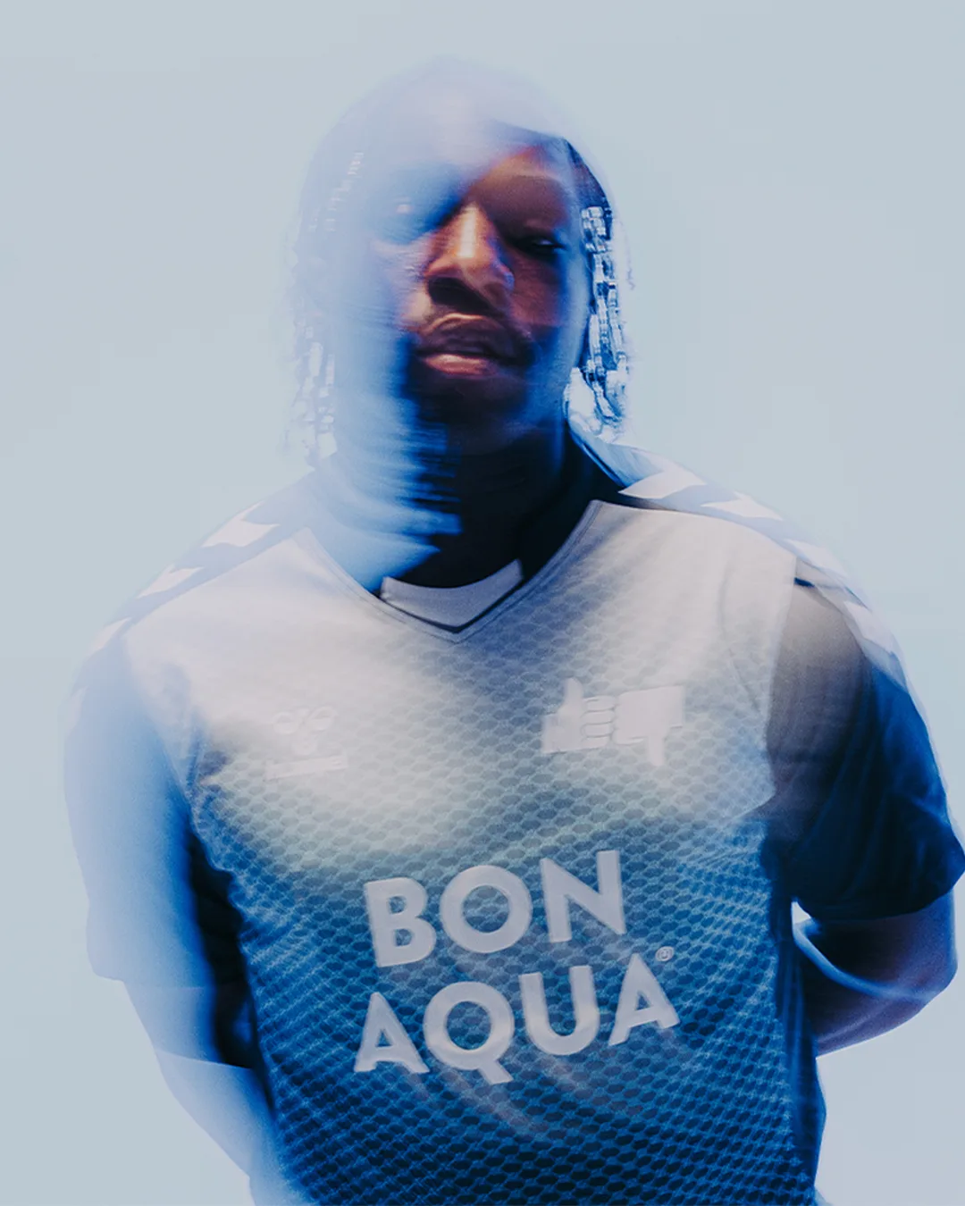 Bonaqua × Ege Zulu — Campaign photography