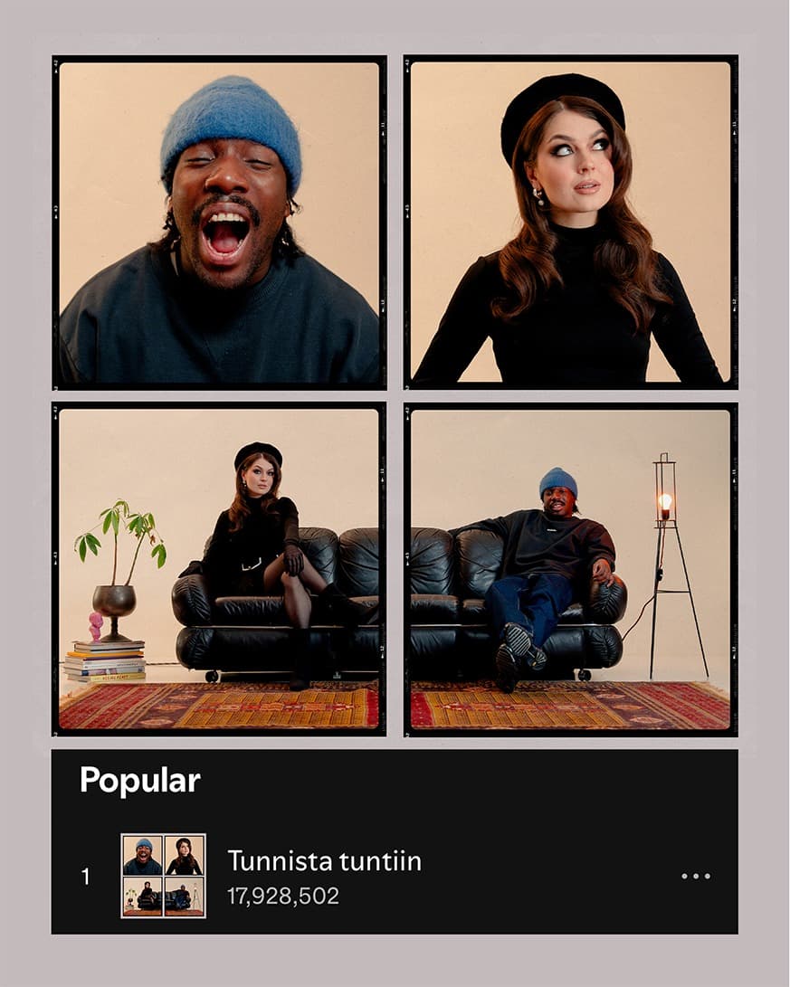 Ege Zulu × Behm — Creative direction & photography