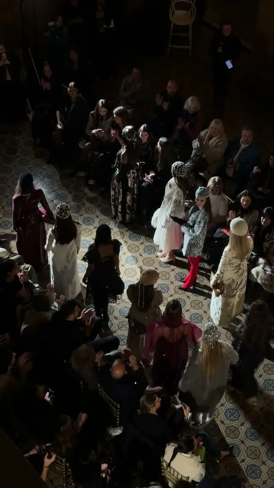 Fashion Video Reels — Runway & couture video