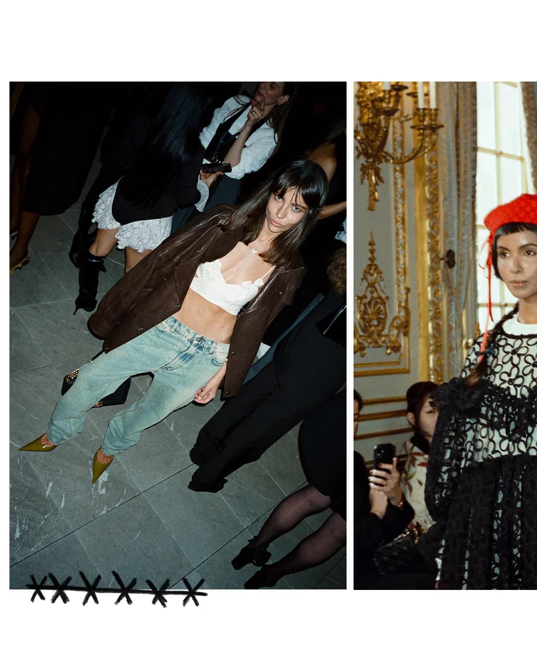 Paris Fashion Week — Editorial — image 2