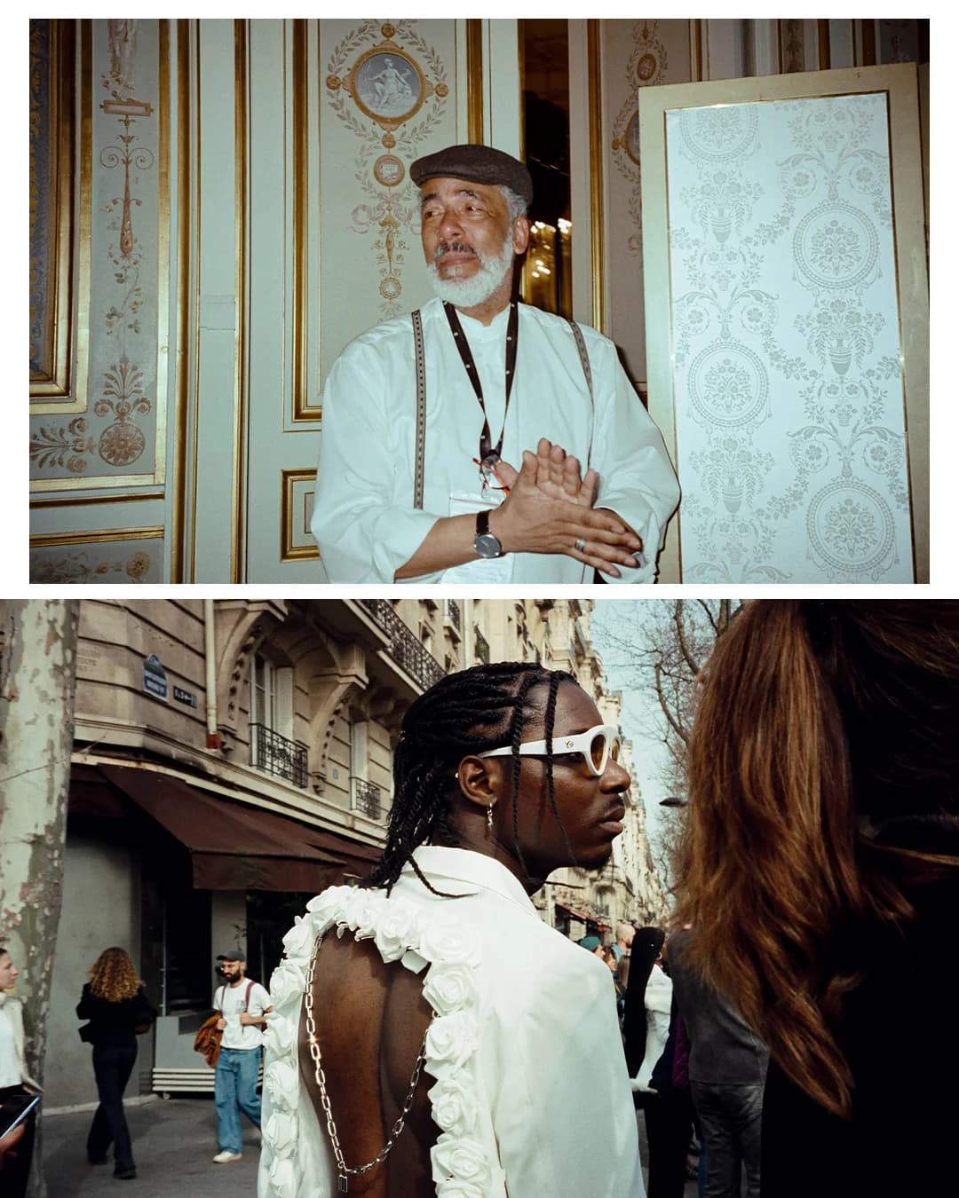 Paris Fashion Week — Editorial — image 10