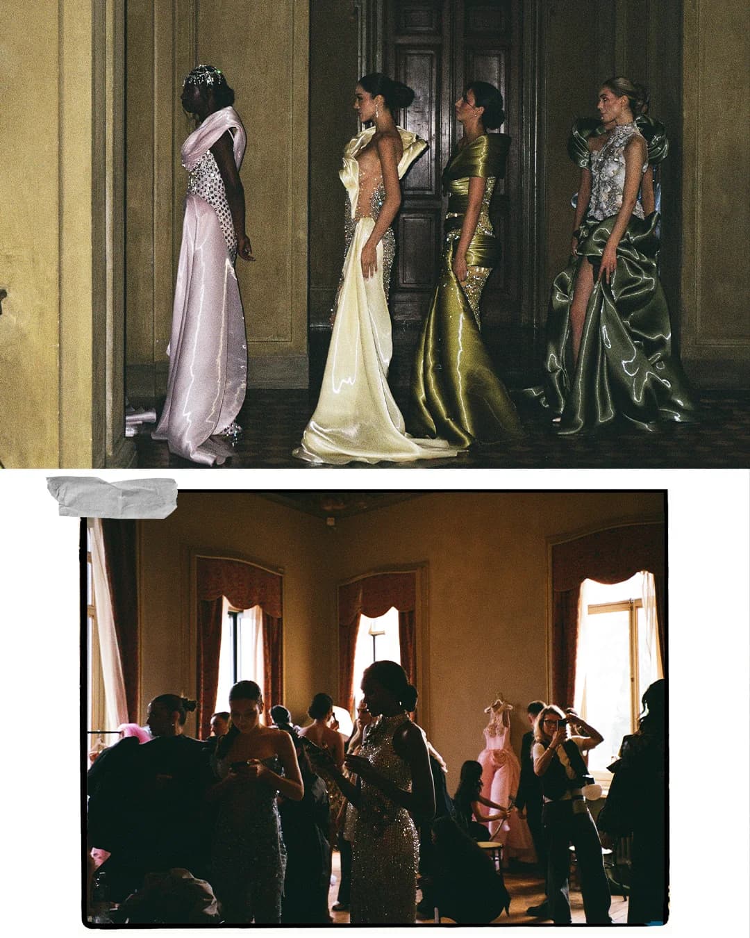 Paris Fashion Week — Editorial — image 18