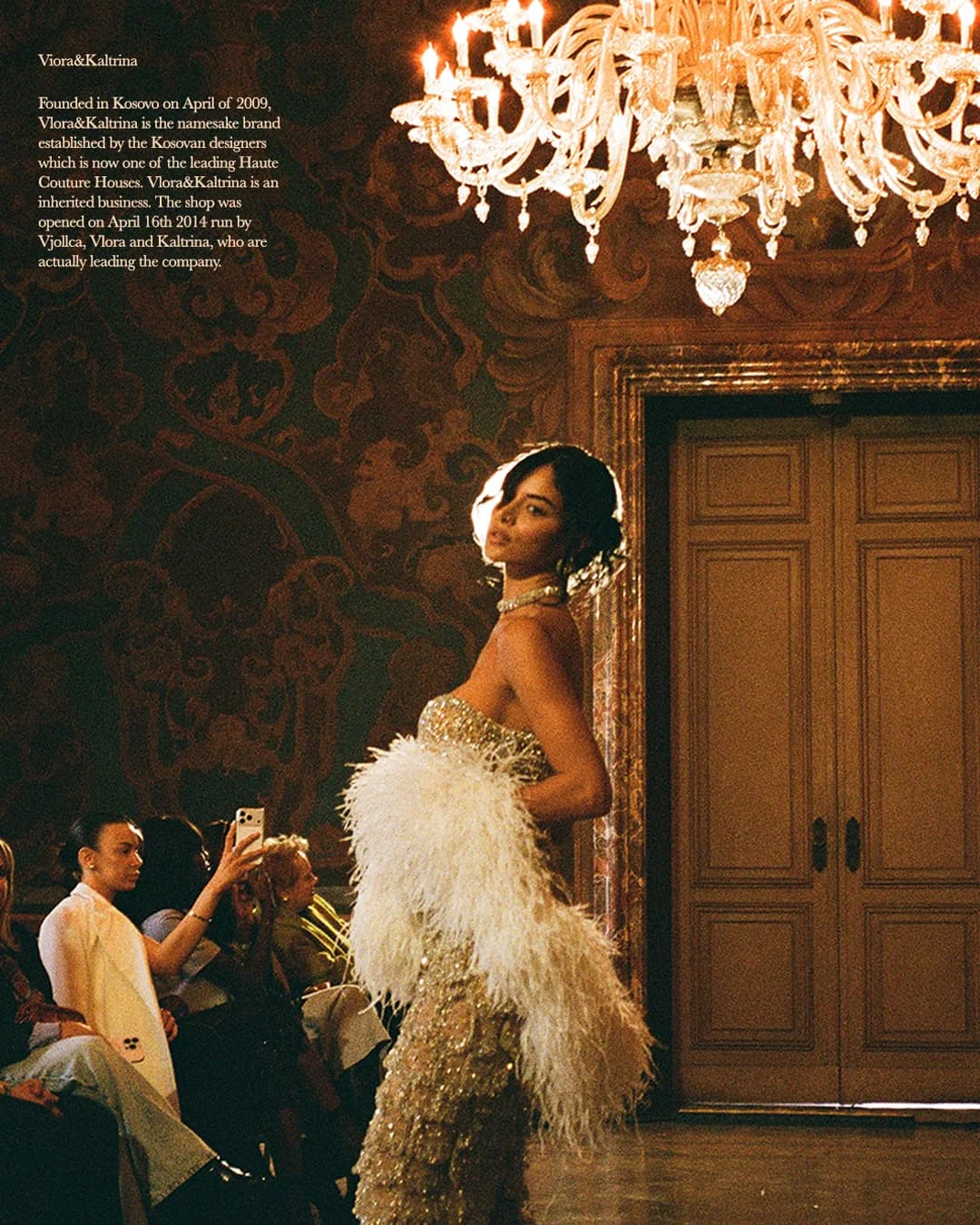 Paris Fashion Week — Editorial — image 19