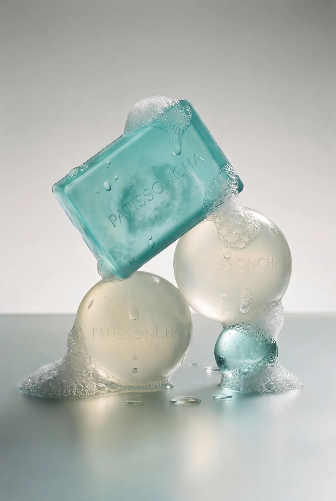 Foam Balance — Concept — image 4