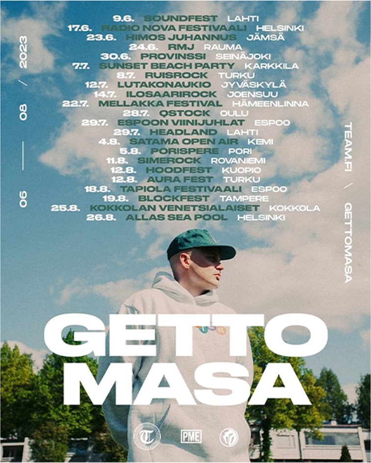Gettomasa — Gettomasa — image 2