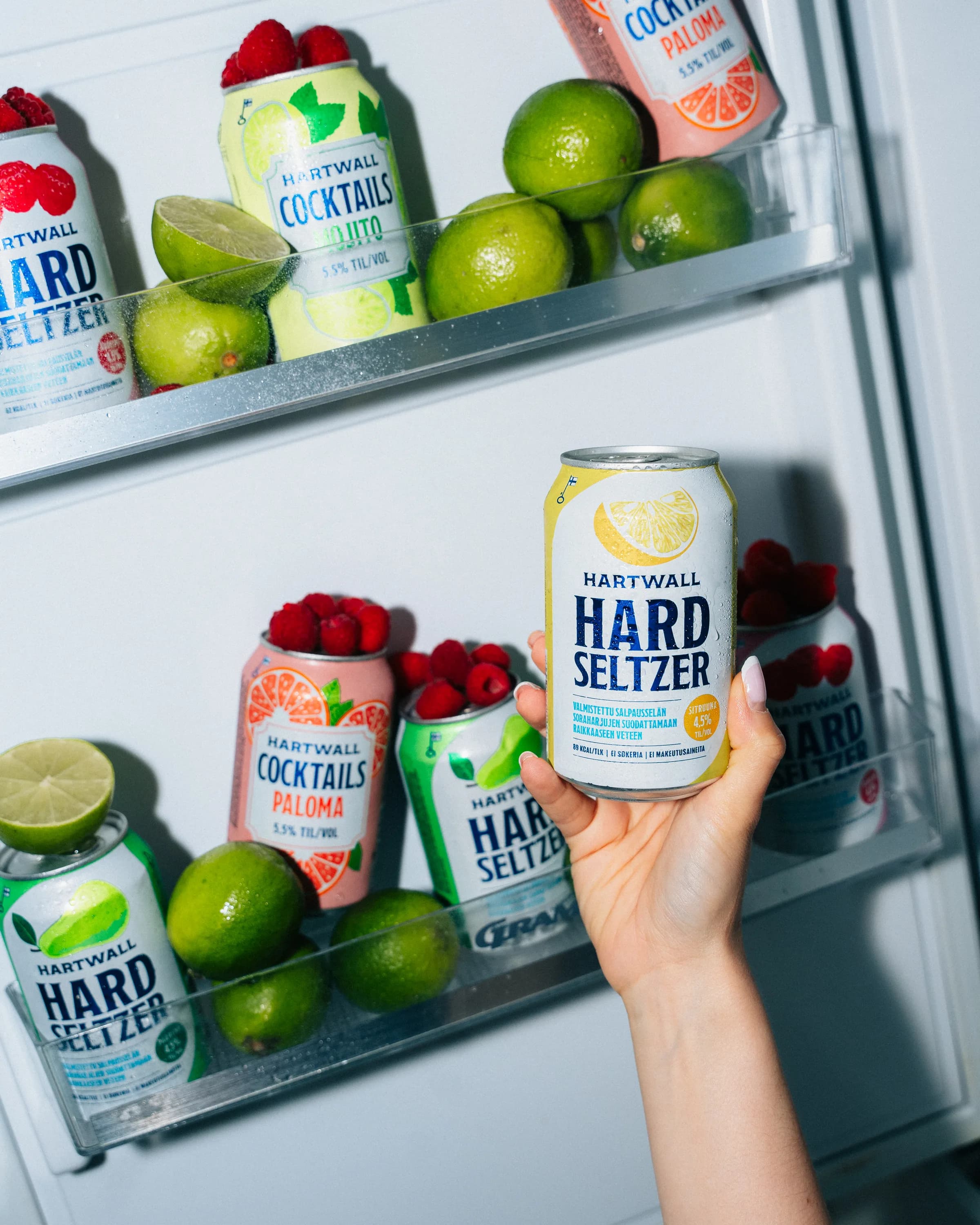 Hartwall Seltzer — Hartwall — image 2