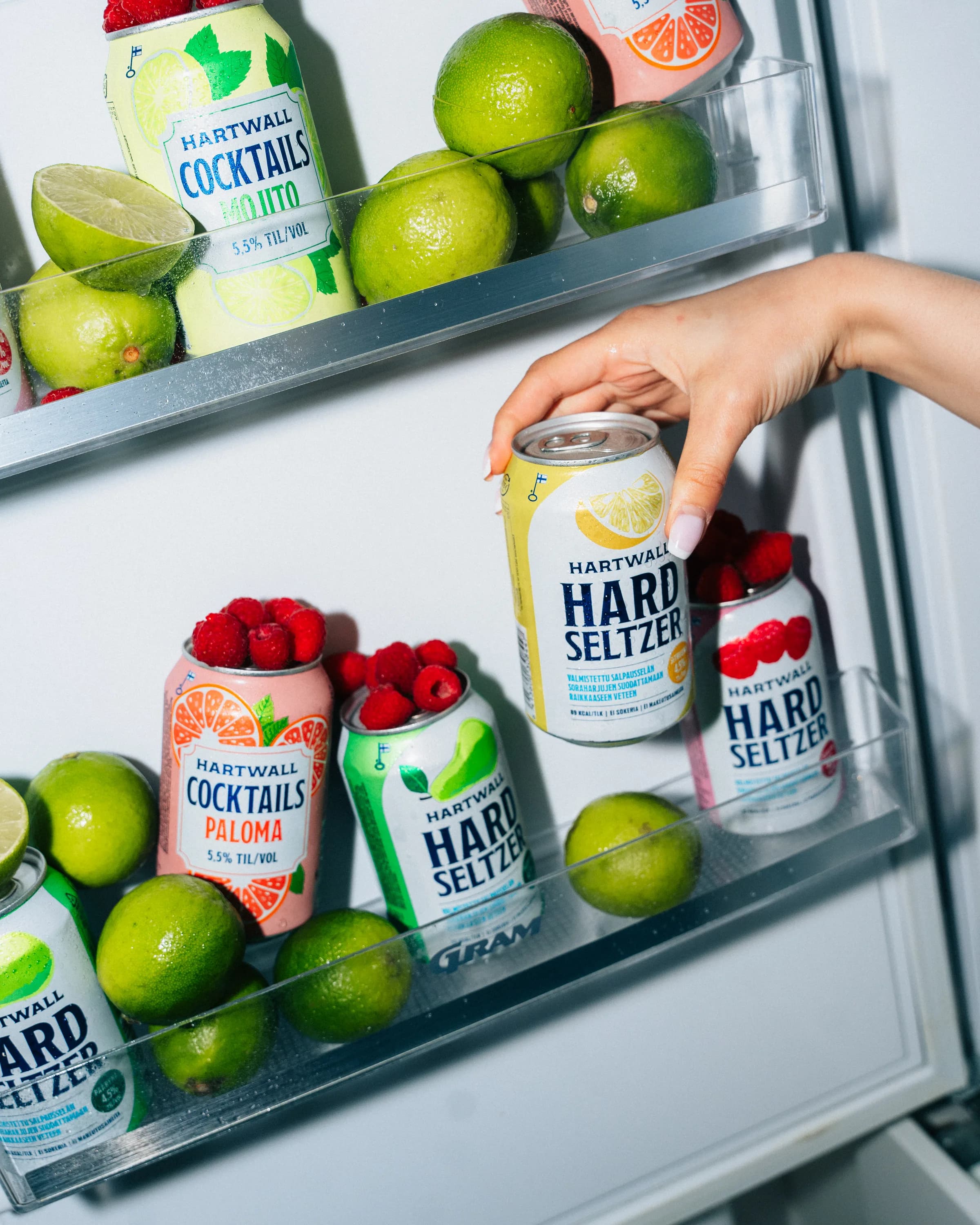 Hartwall Seltzer — Hartwall — image 3