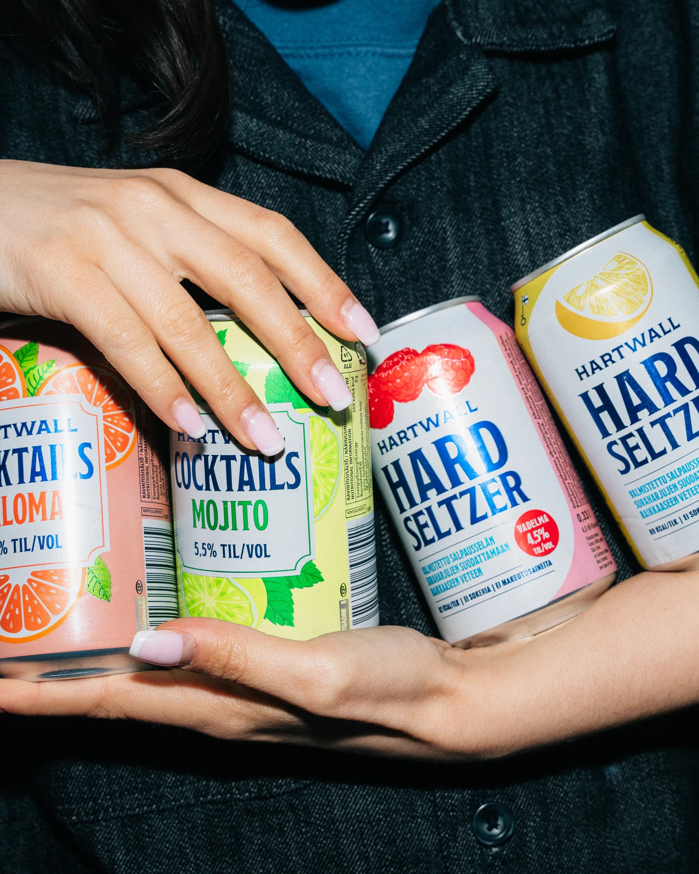 Hartwall Seltzer — Hartwall — image 5