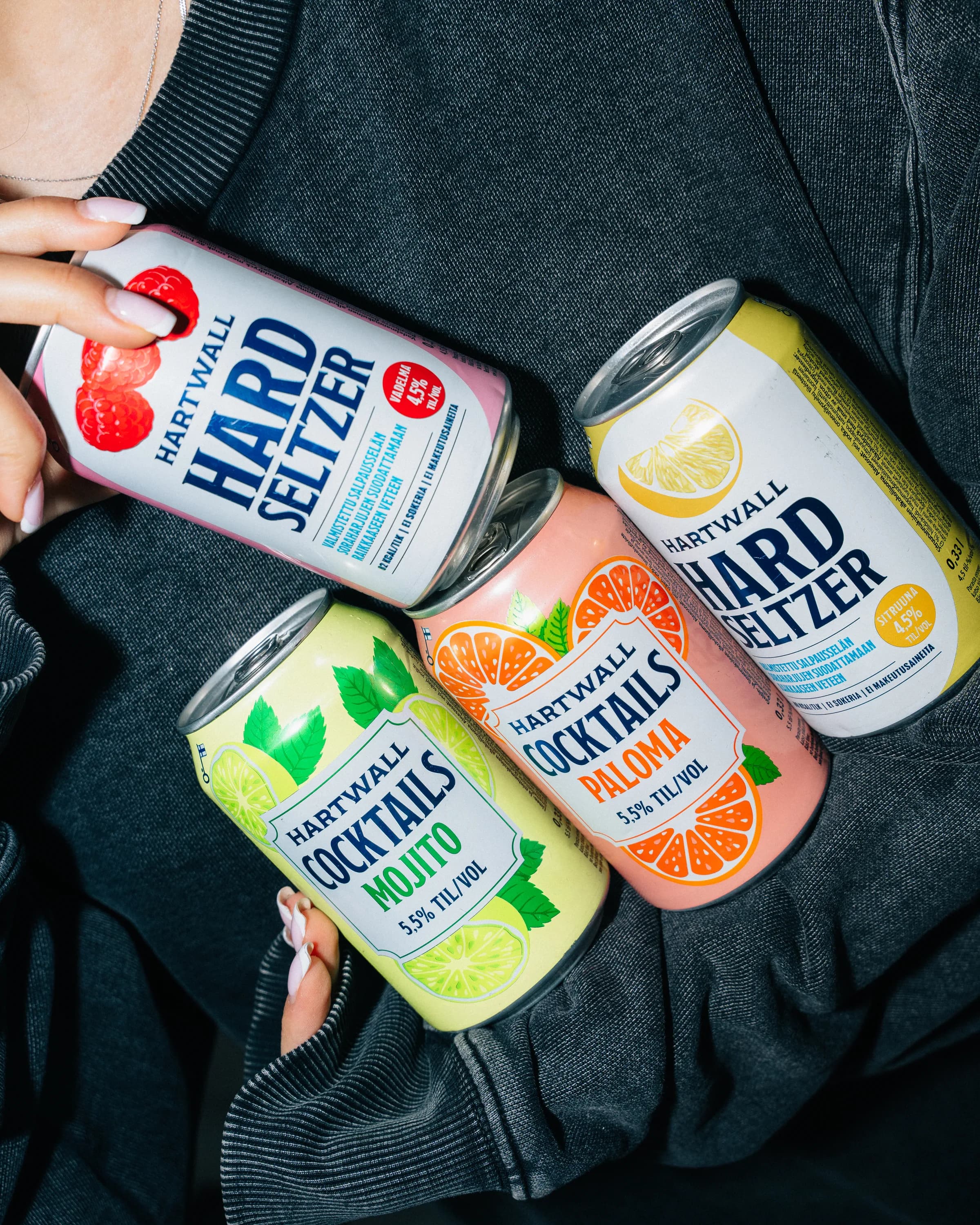 Hartwall Seltzer — Hartwall — image 6