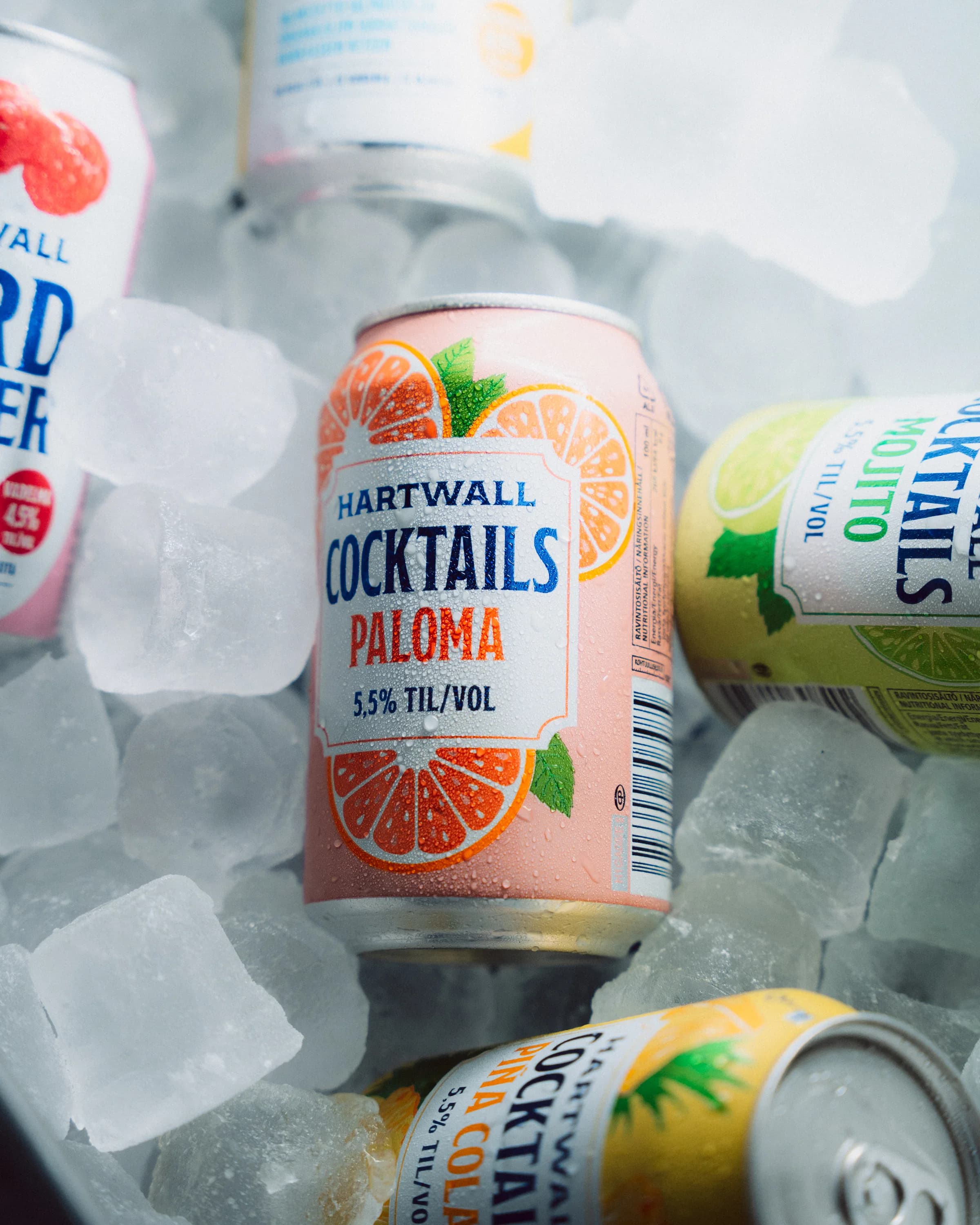 Hartwall Seltzer — Hartwall — image 8