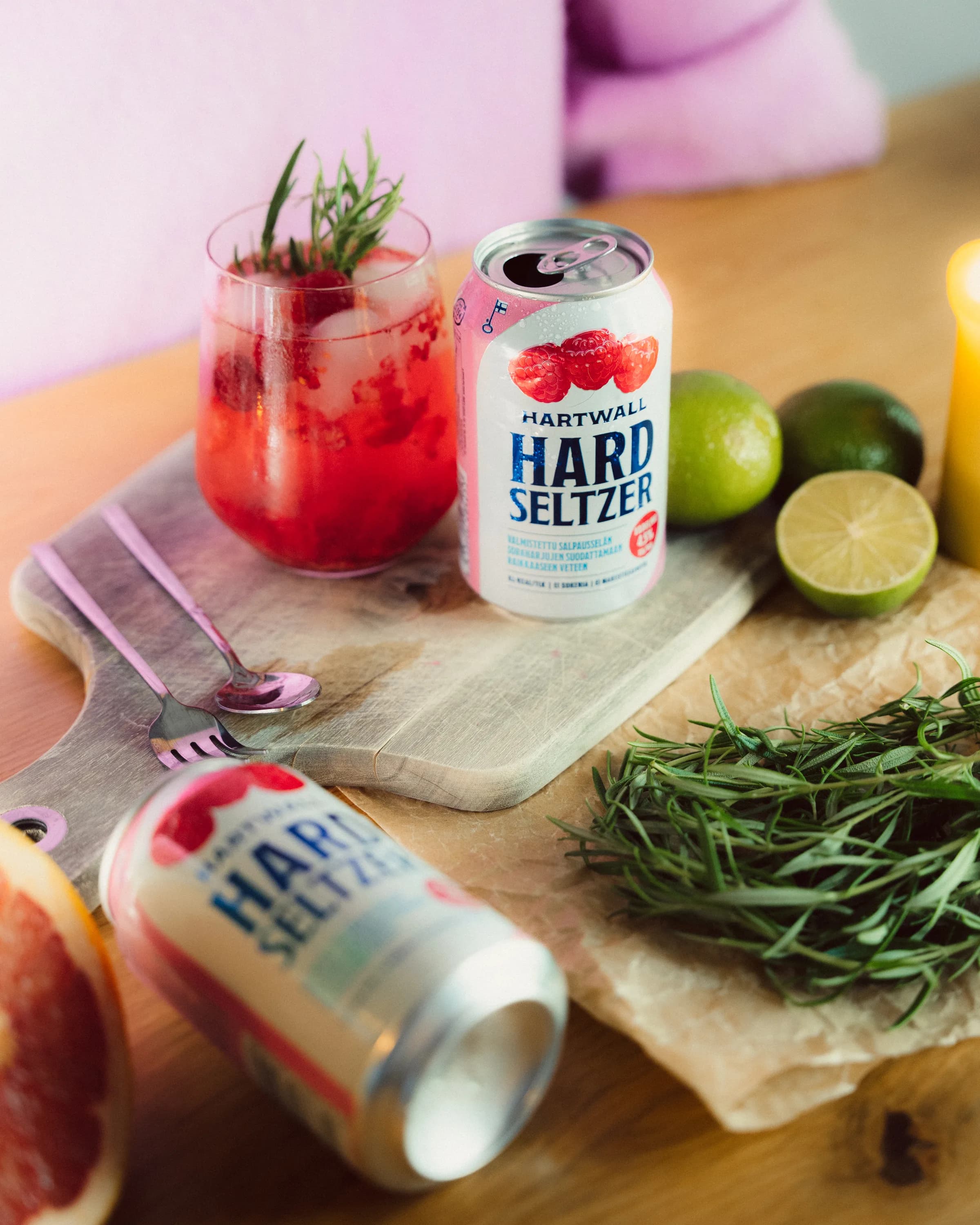 Hartwall Seltzer — Hartwall — image 9