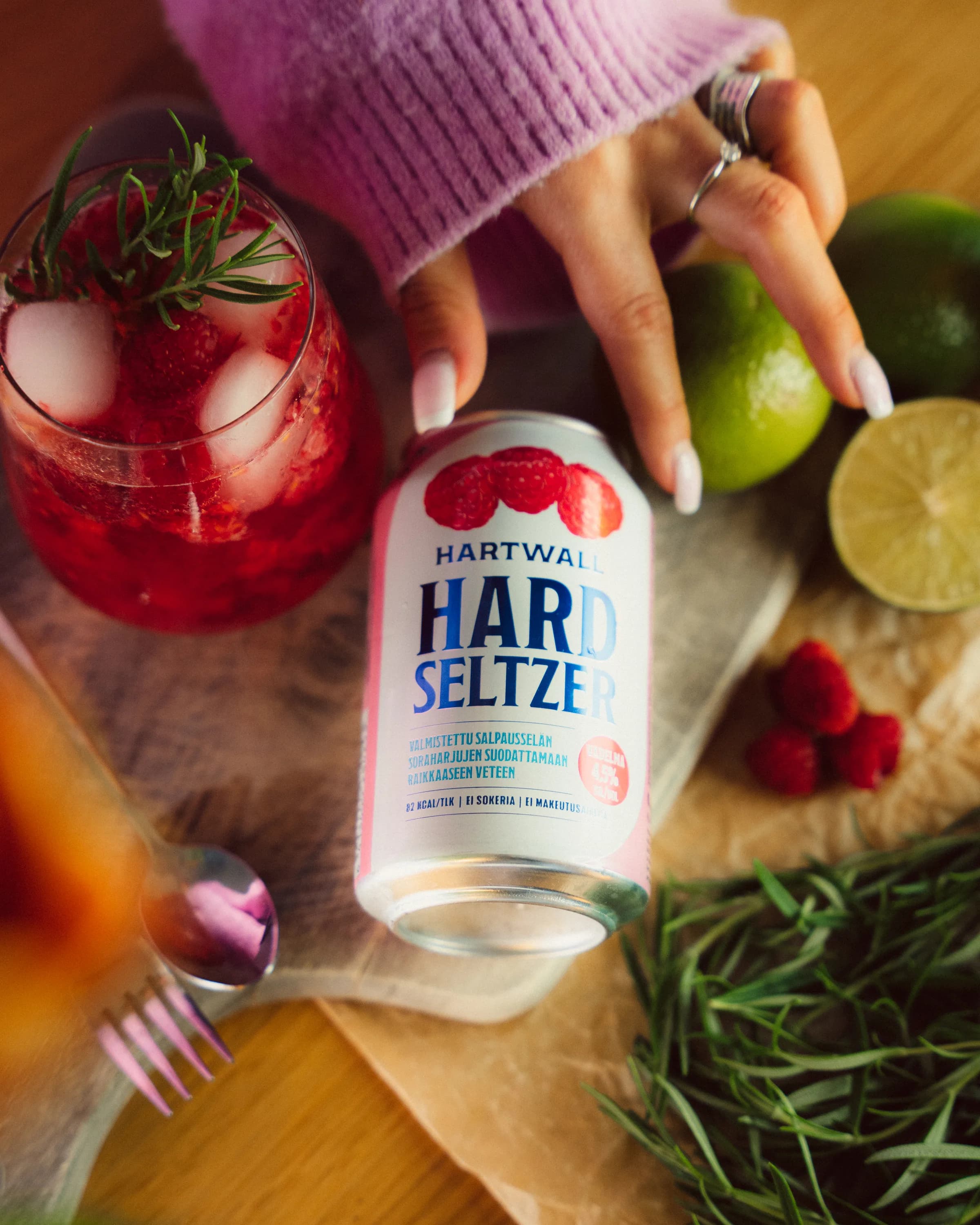 Hartwall Seltzer — Hartwall — image 10