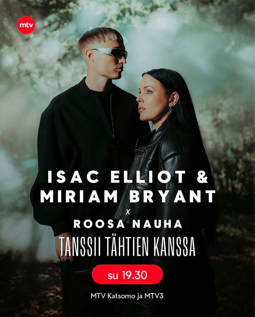 Isac Elliot & Miriam Bryant — Isac Elliot — image 3