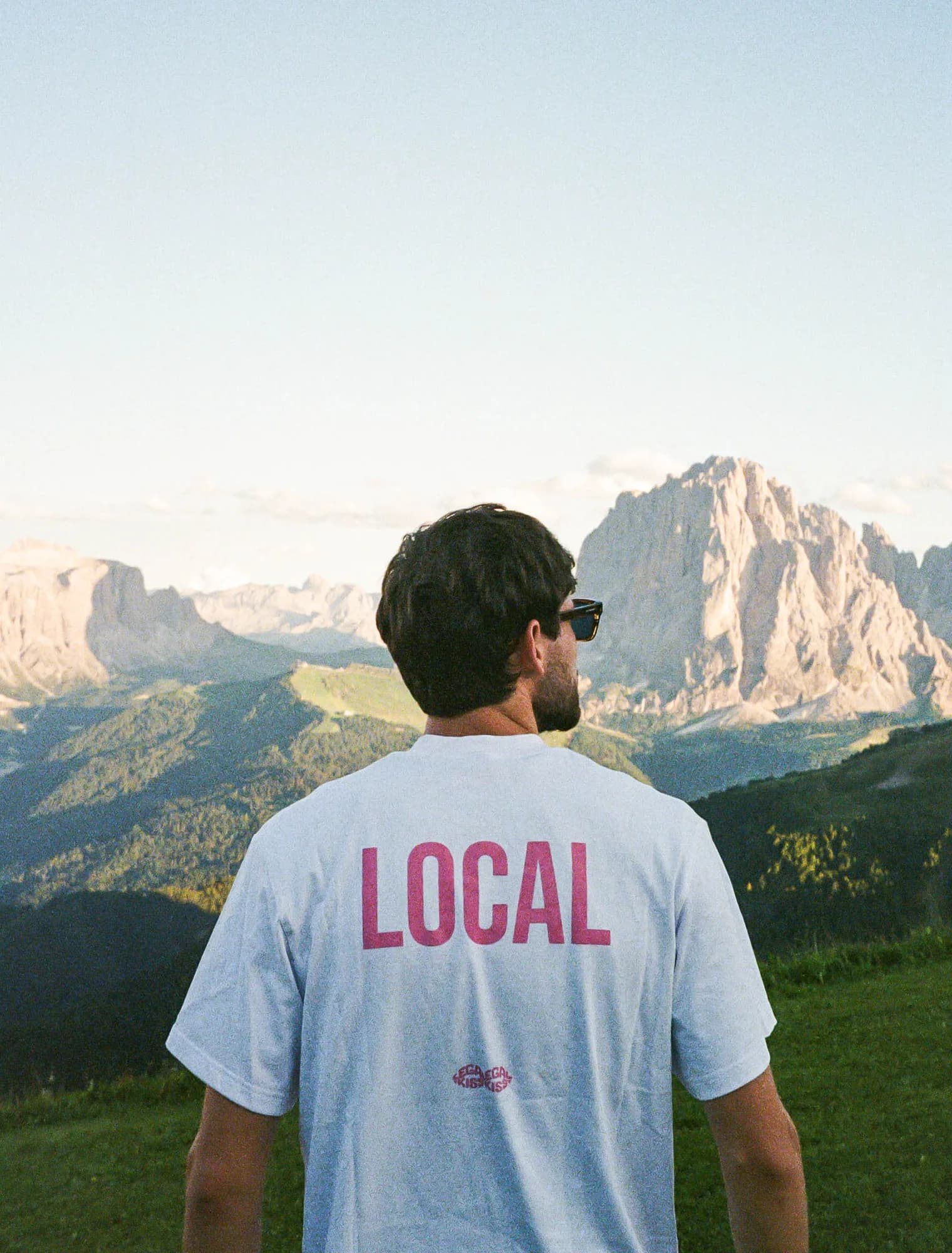 Legal Kiss — Apparel & lifestyle campaign