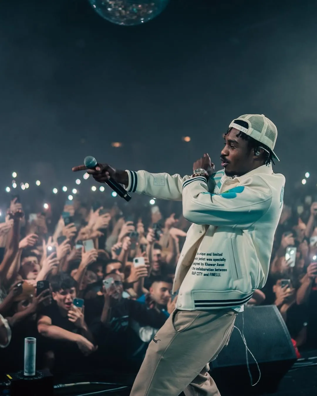 Lil Tjay — Live — Lil Tjay — image 4