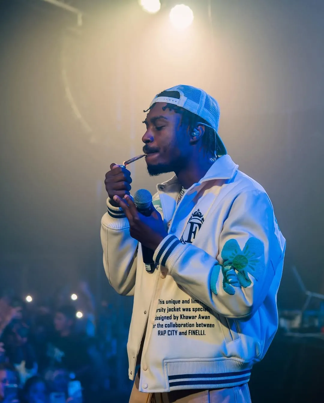 Lil Tjay — Live — Lil Tjay — image 5