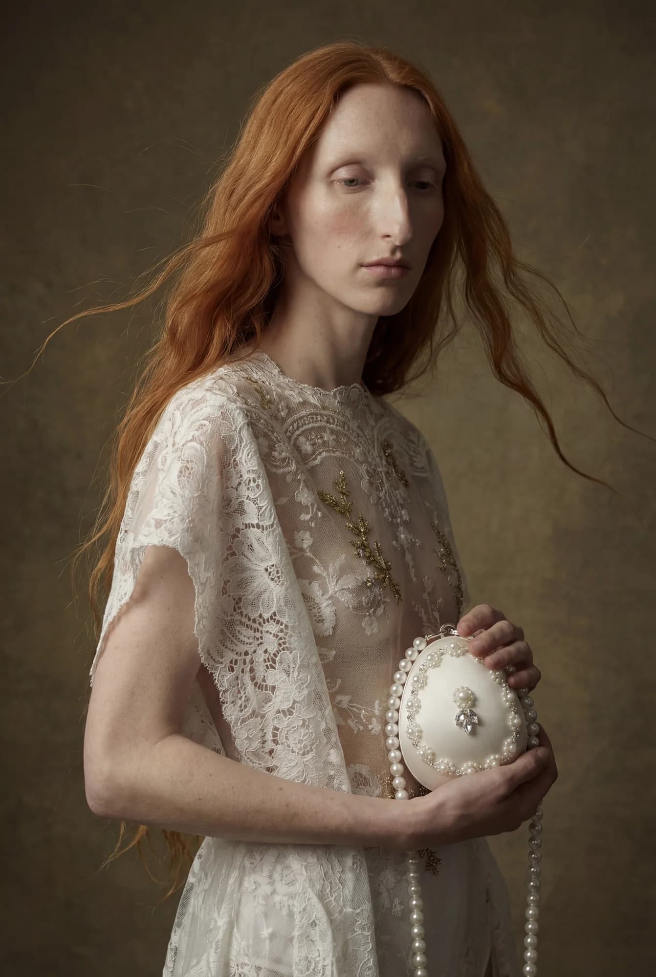 Moss & Ivory — Fashion editorial