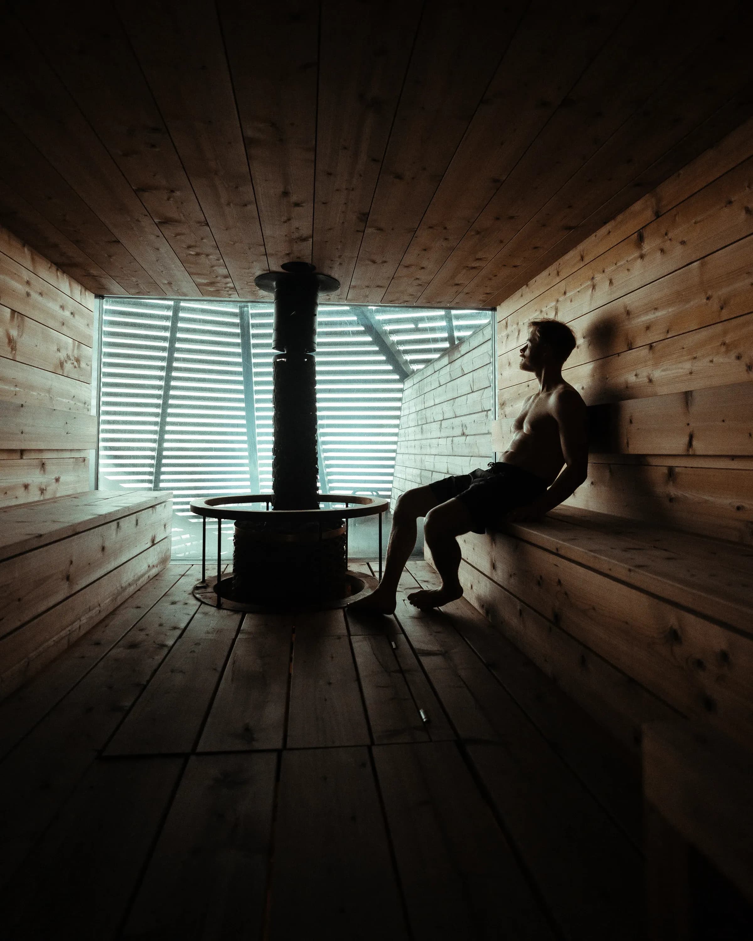 Northern Saunas — Northern Saunas — image 2