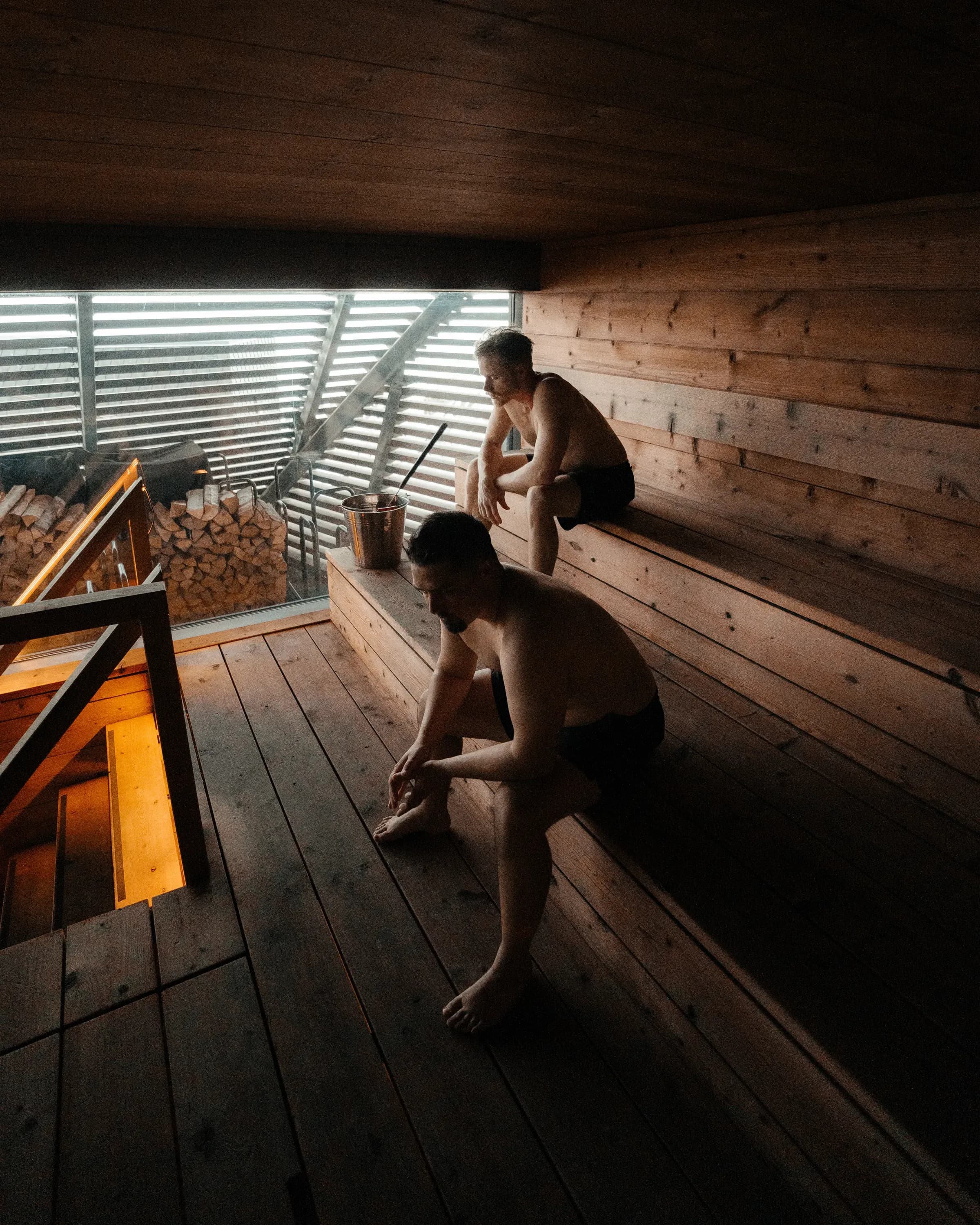 Northern Saunas — Northern Saunas — image 4