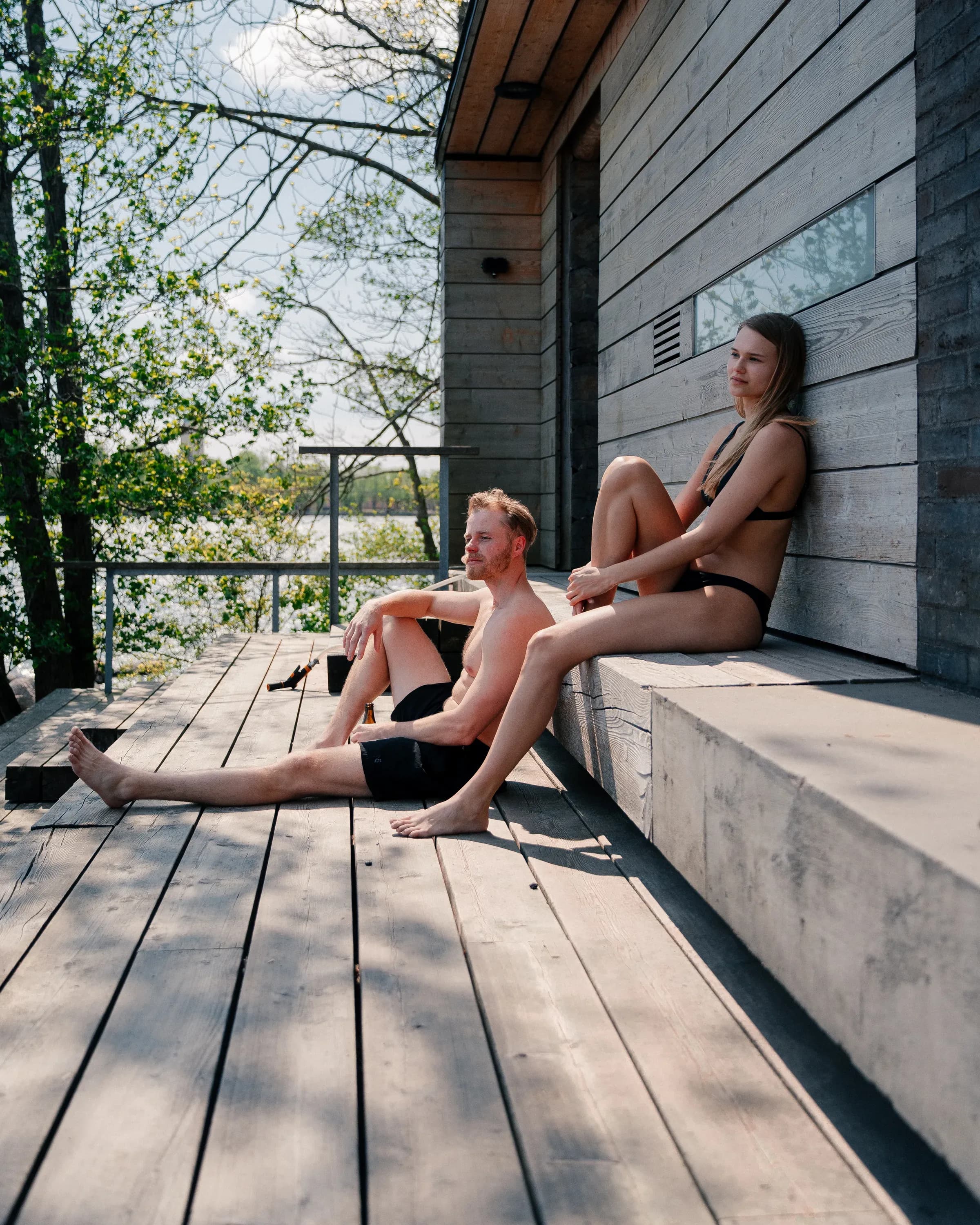 Northern Saunas — Northern Saunas — image 10