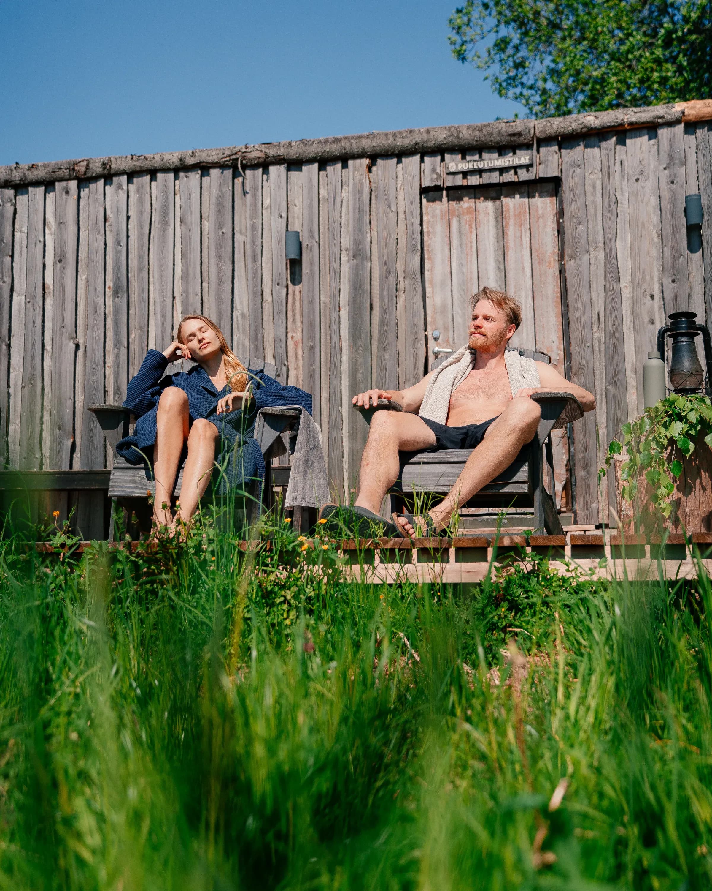 Northern Saunas — Northern Saunas — image 11