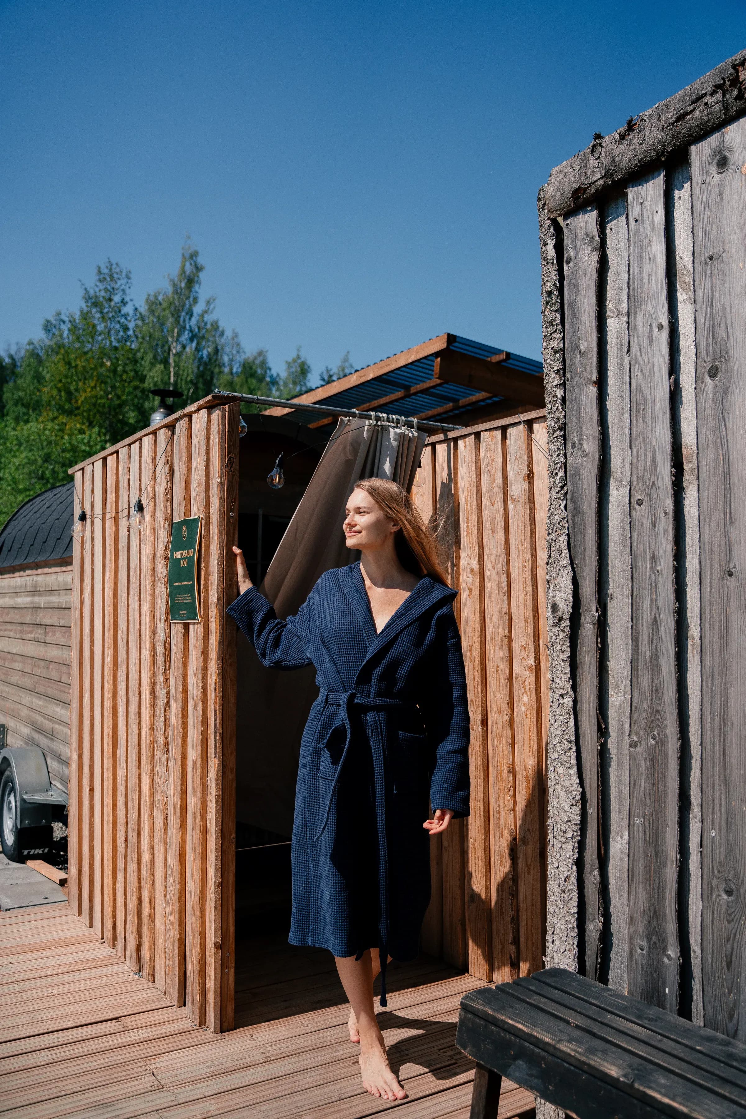 Northern Saunas — Northern Saunas — image 12
