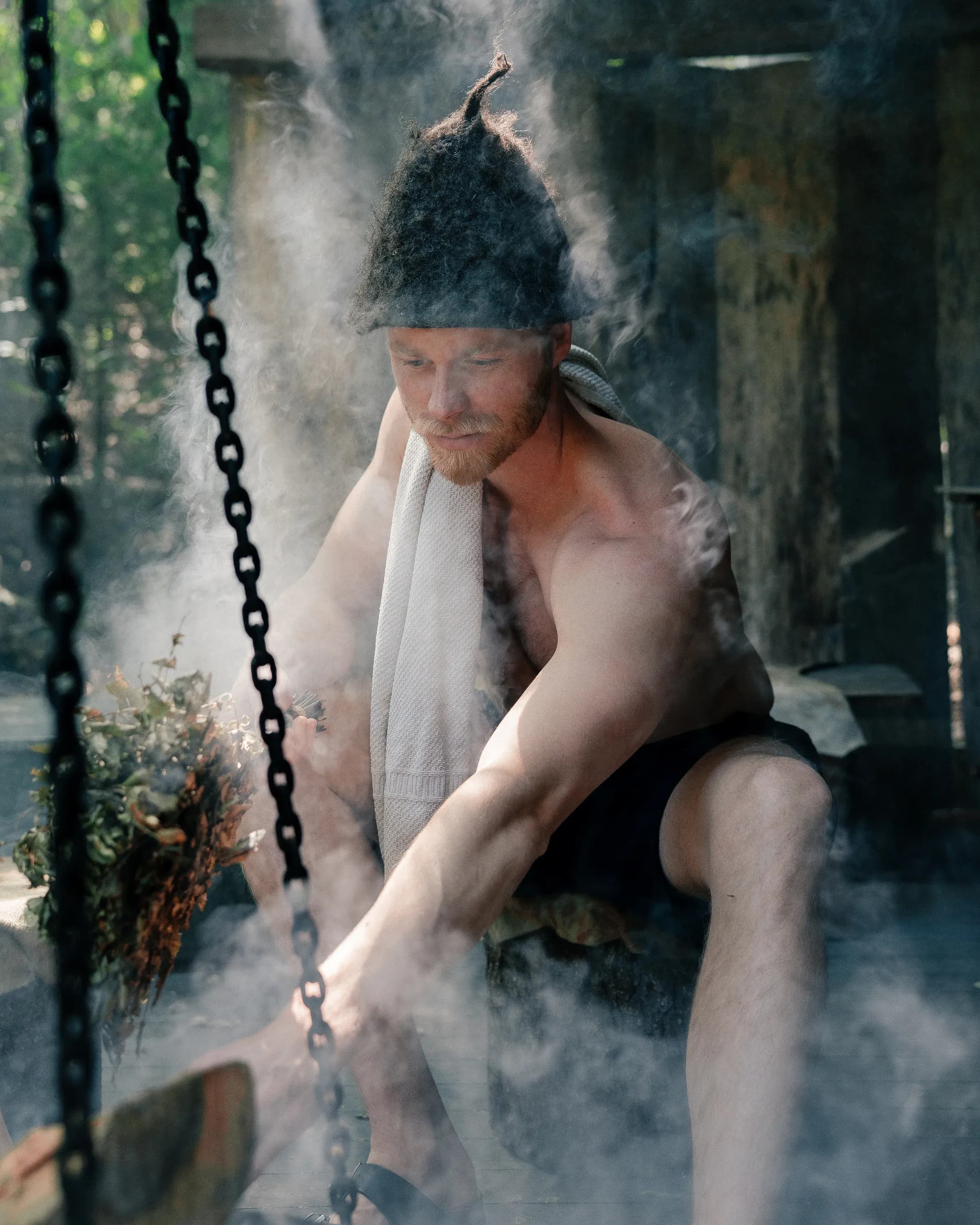 Northern Saunas — Northern Saunas — image 13