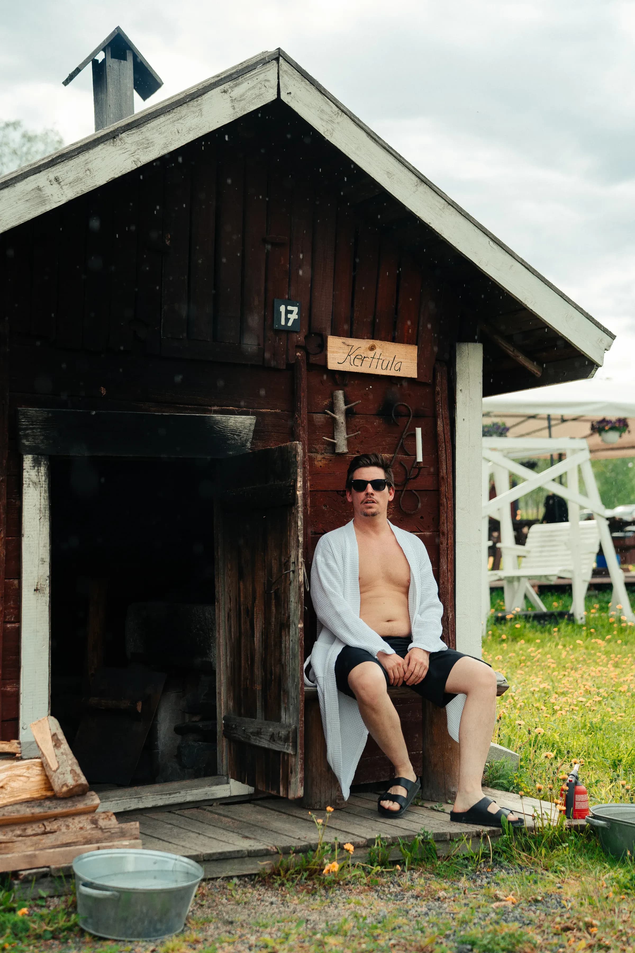 Northern Saunas — Northern Saunas — image 19