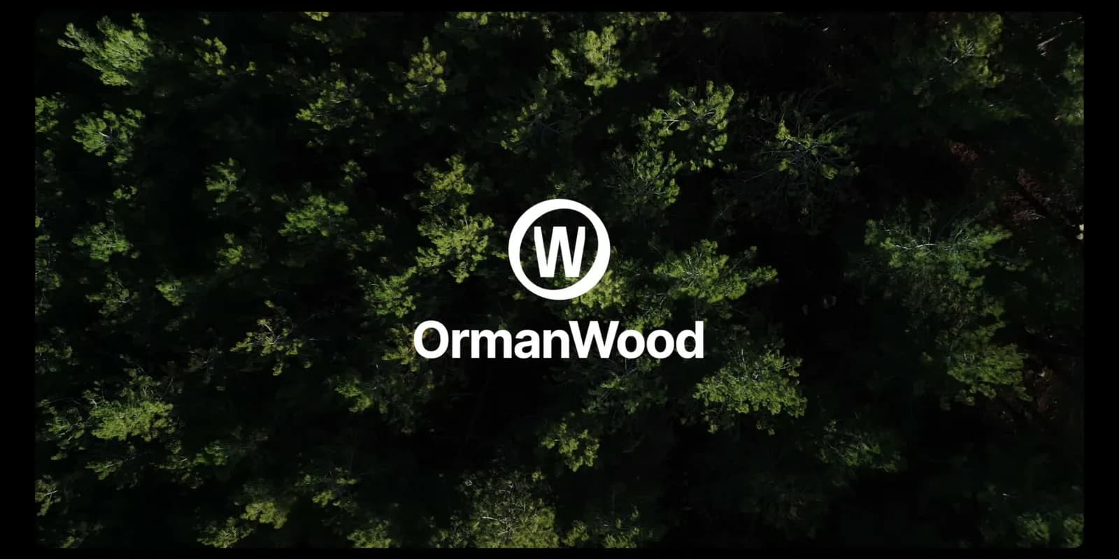 OrmanWood — Brand commercial film
