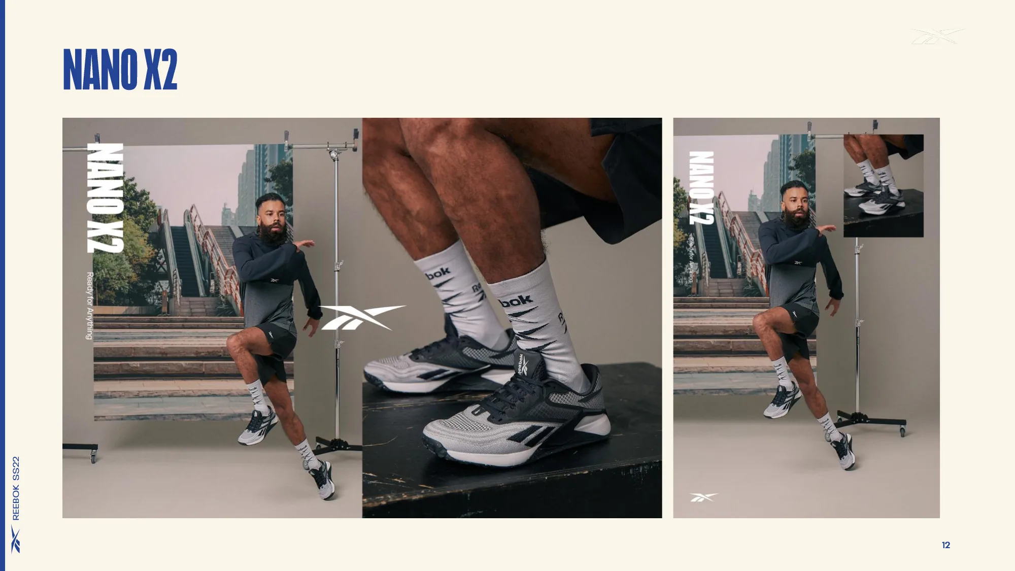 Reebok SS'22 — Reebok — page 12