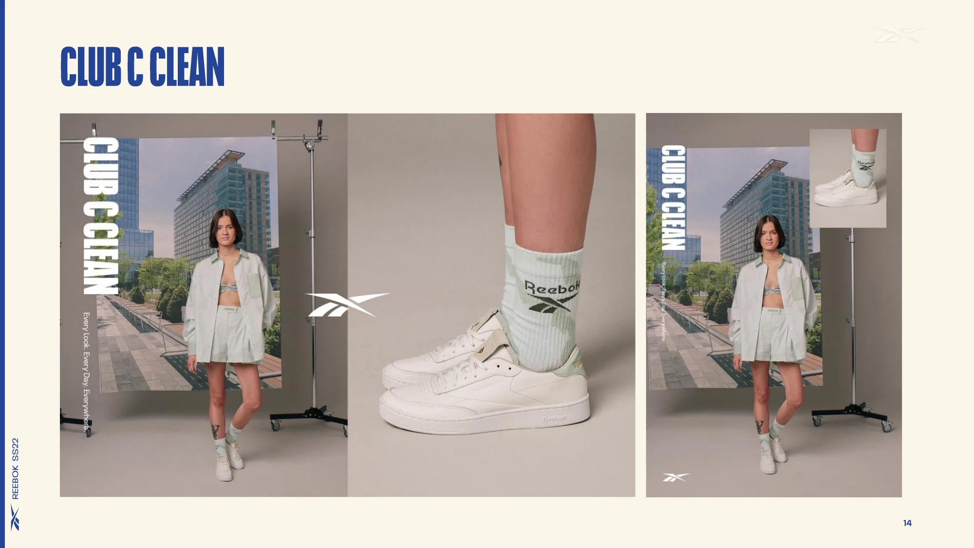 Reebok SS'22 — Reebok — page 14