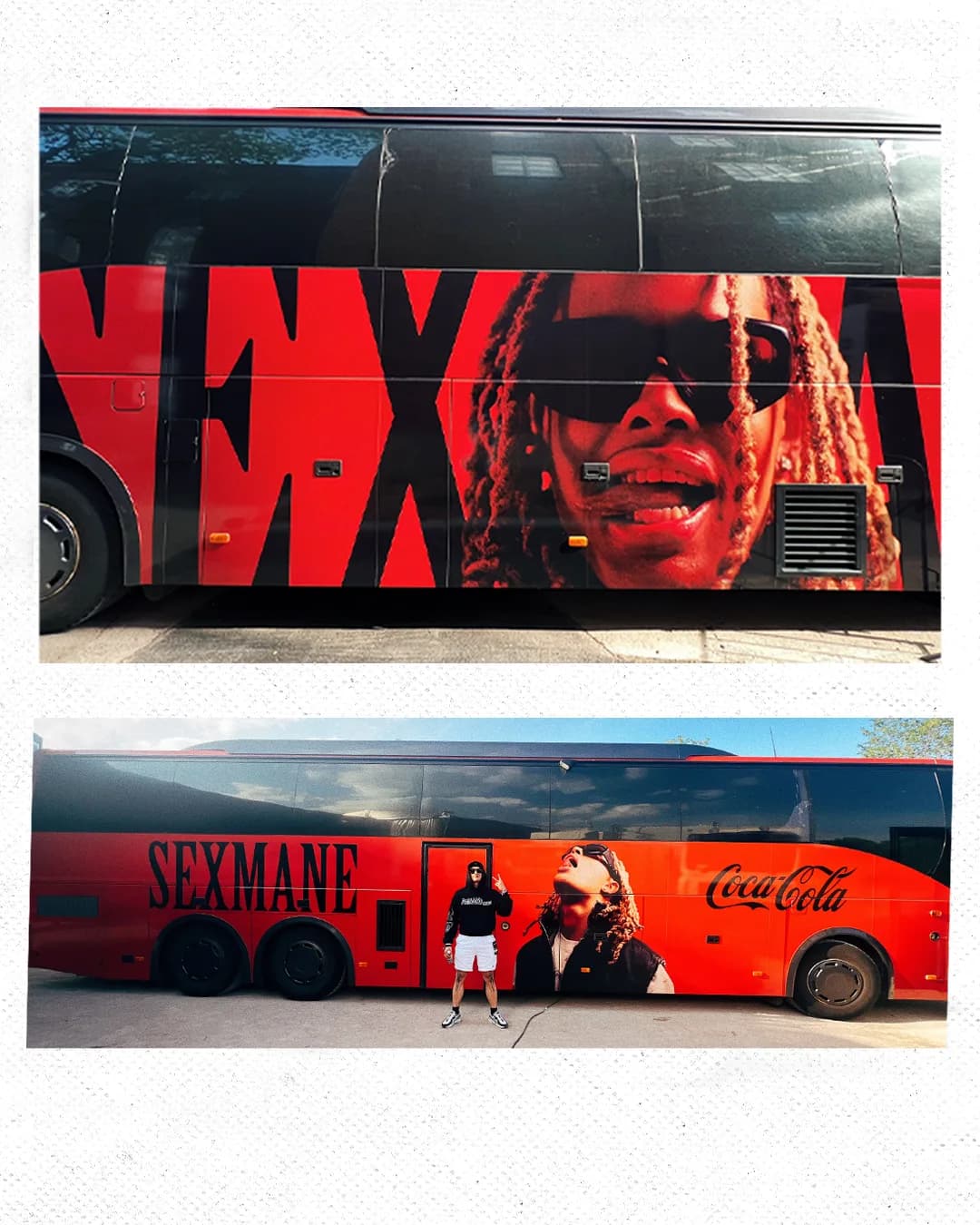 Sexmane × Coca-Cola — Coca-Cola — image 3
