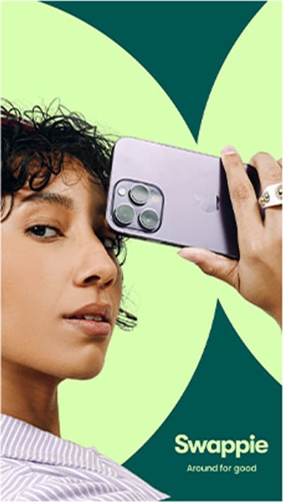 Swappie / Brand Relaunch — Swappie — image 5