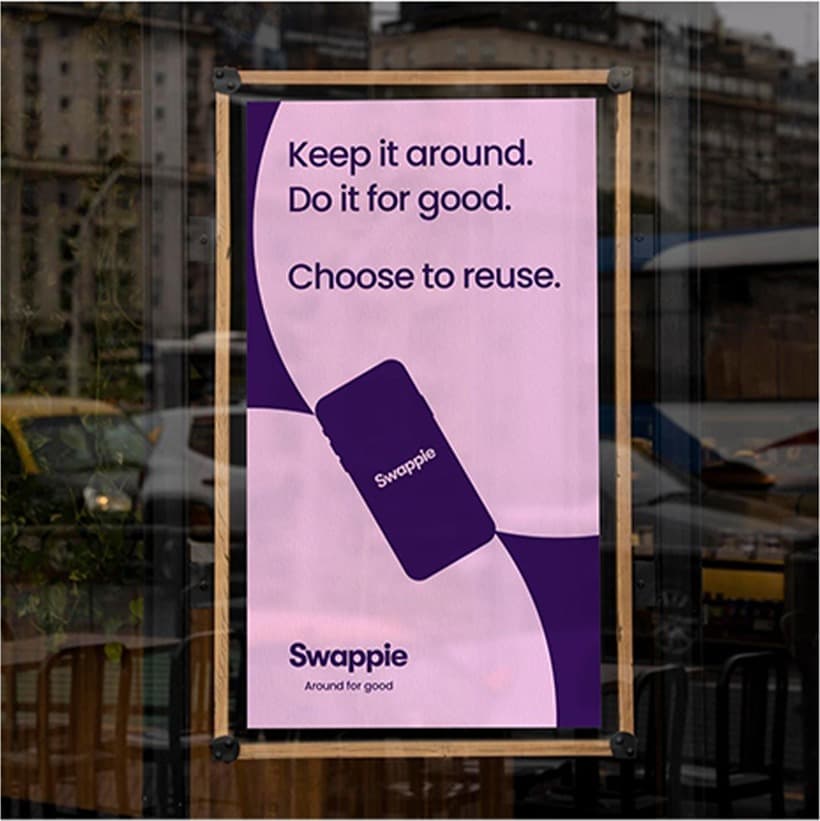 Swappie / Brand Relaunch — Swappie — image 6
