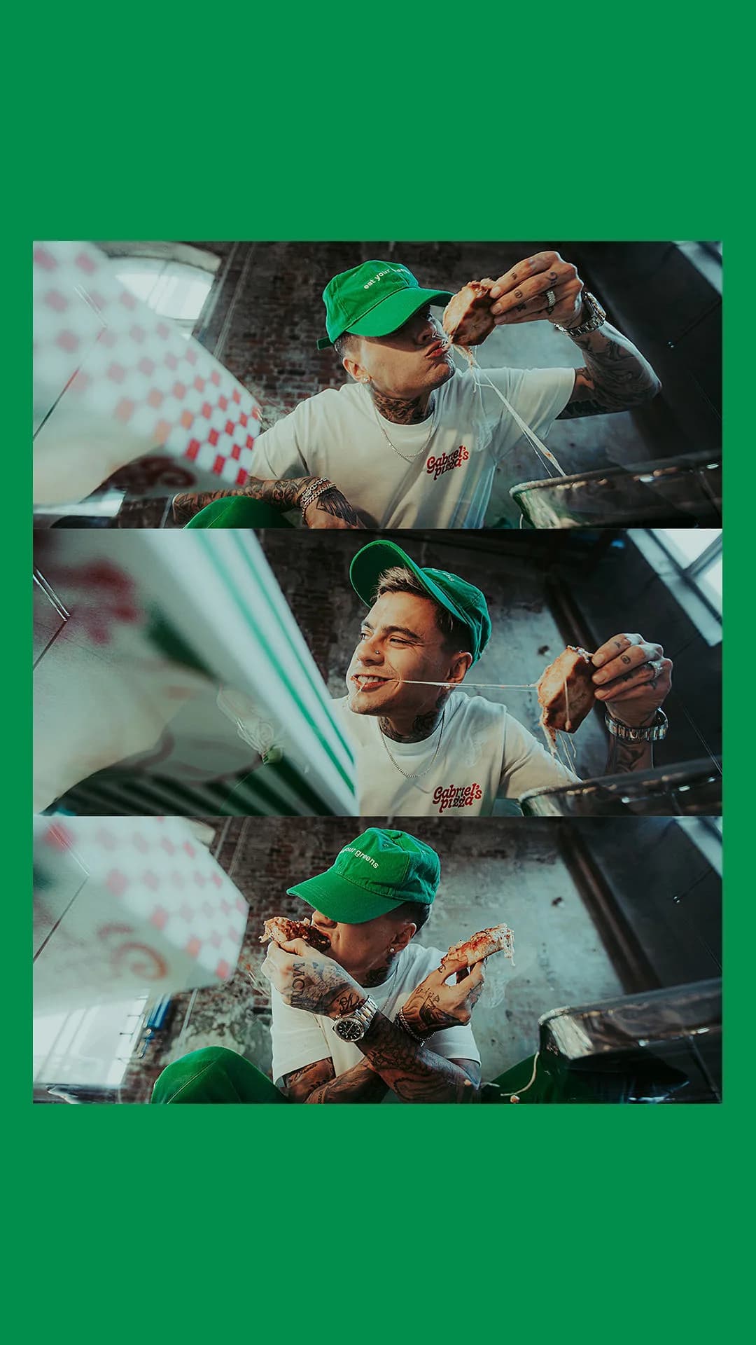 Wolt × Mikael Gabriel — Wolt — image 1