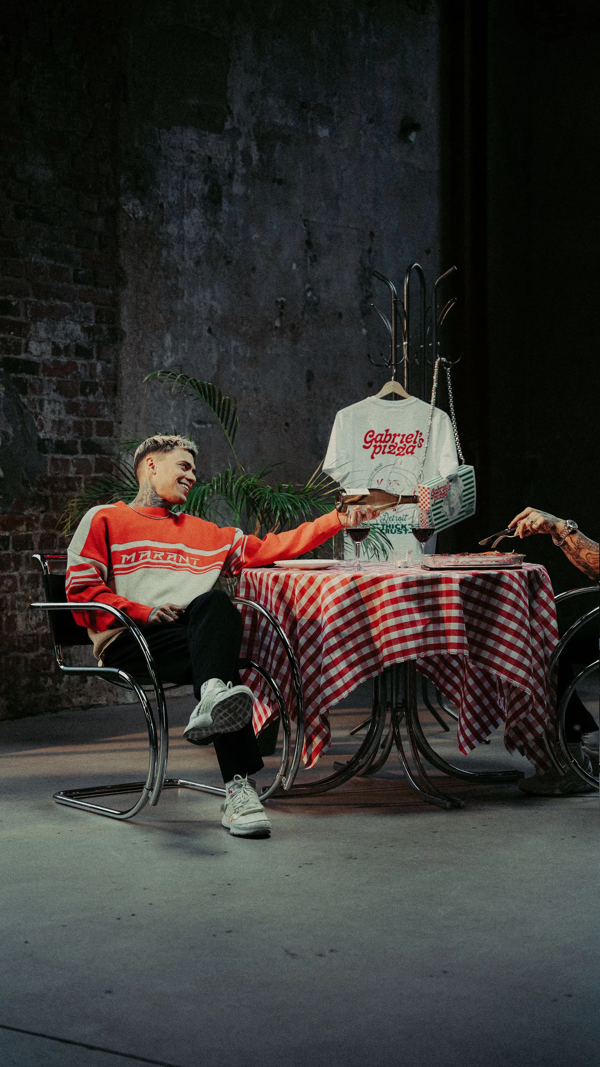 Wolt × Mikael Gabriel — Wolt — image 3