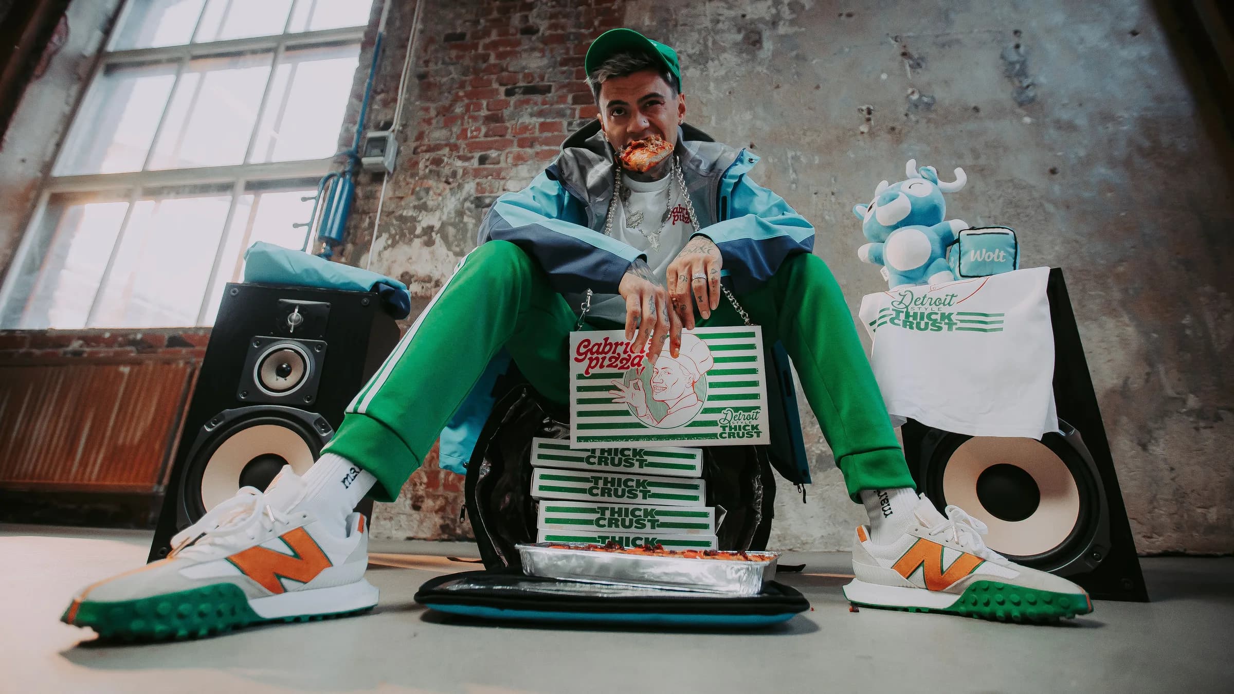 Wolt × Mikael Gabriel — Wolt — image 7