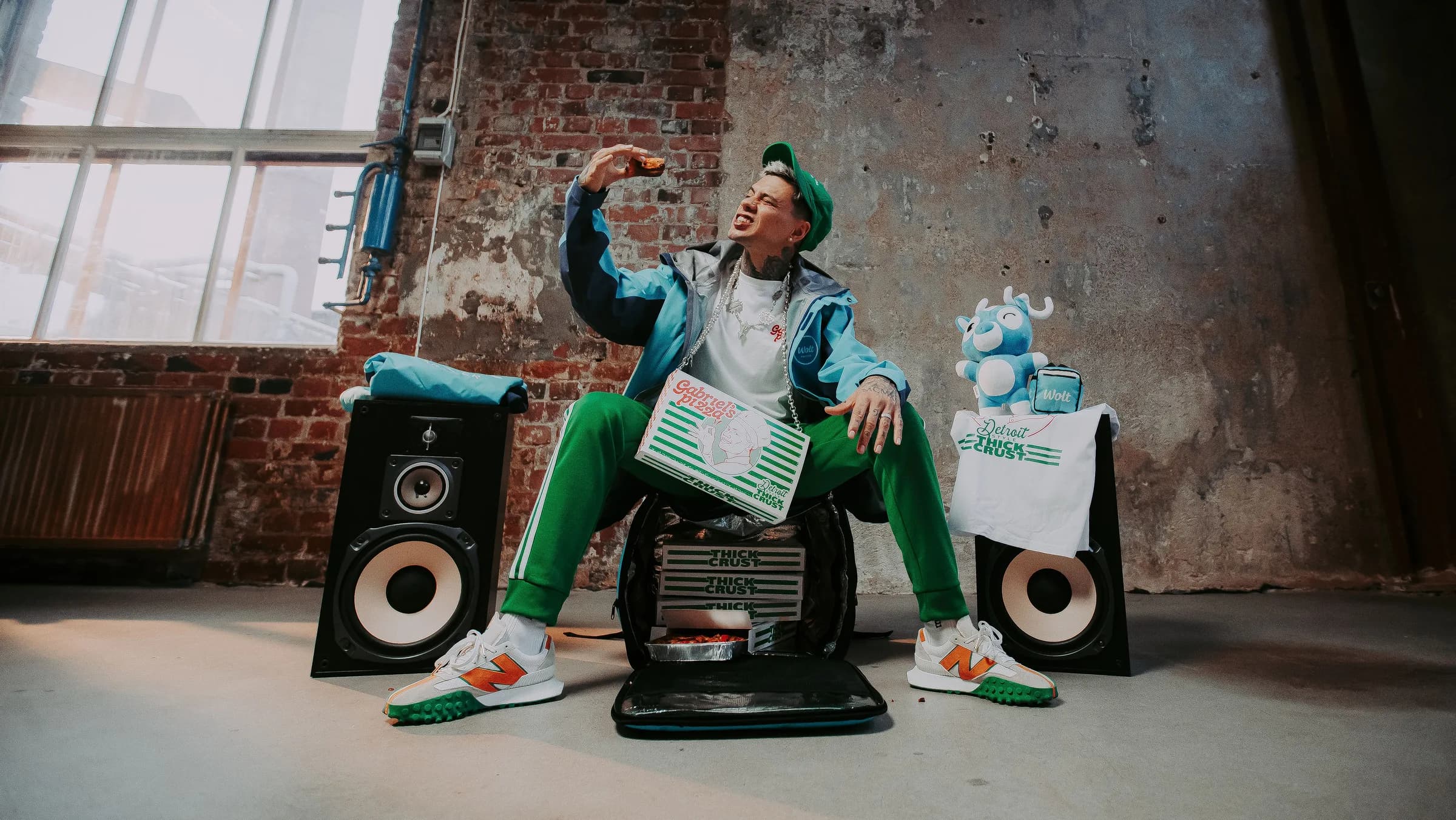 Wolt × Mikael Gabriel — Wolt — image 8